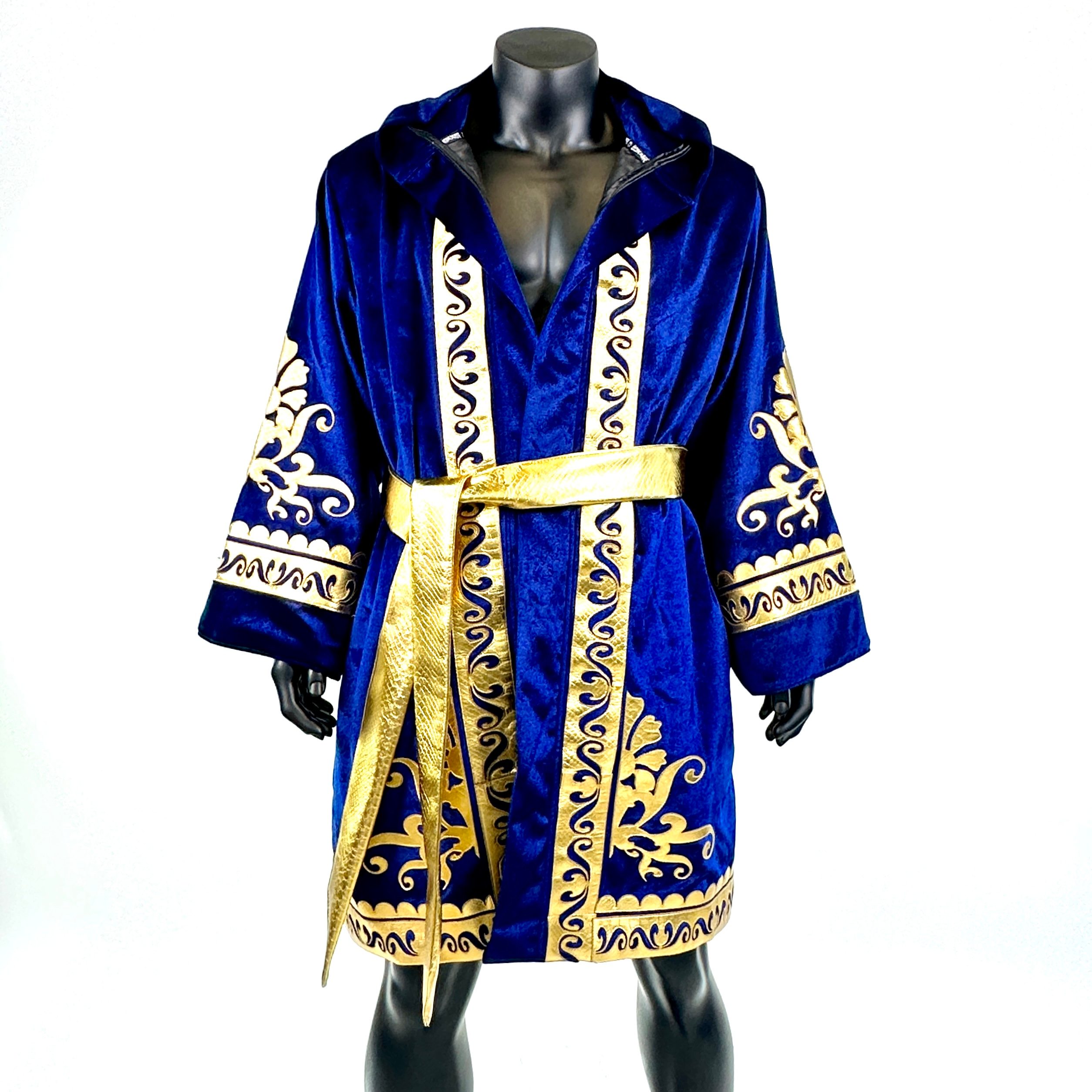 GGG Robe (Boxxerworld Elite) Old Bob Vine 149587 Robes