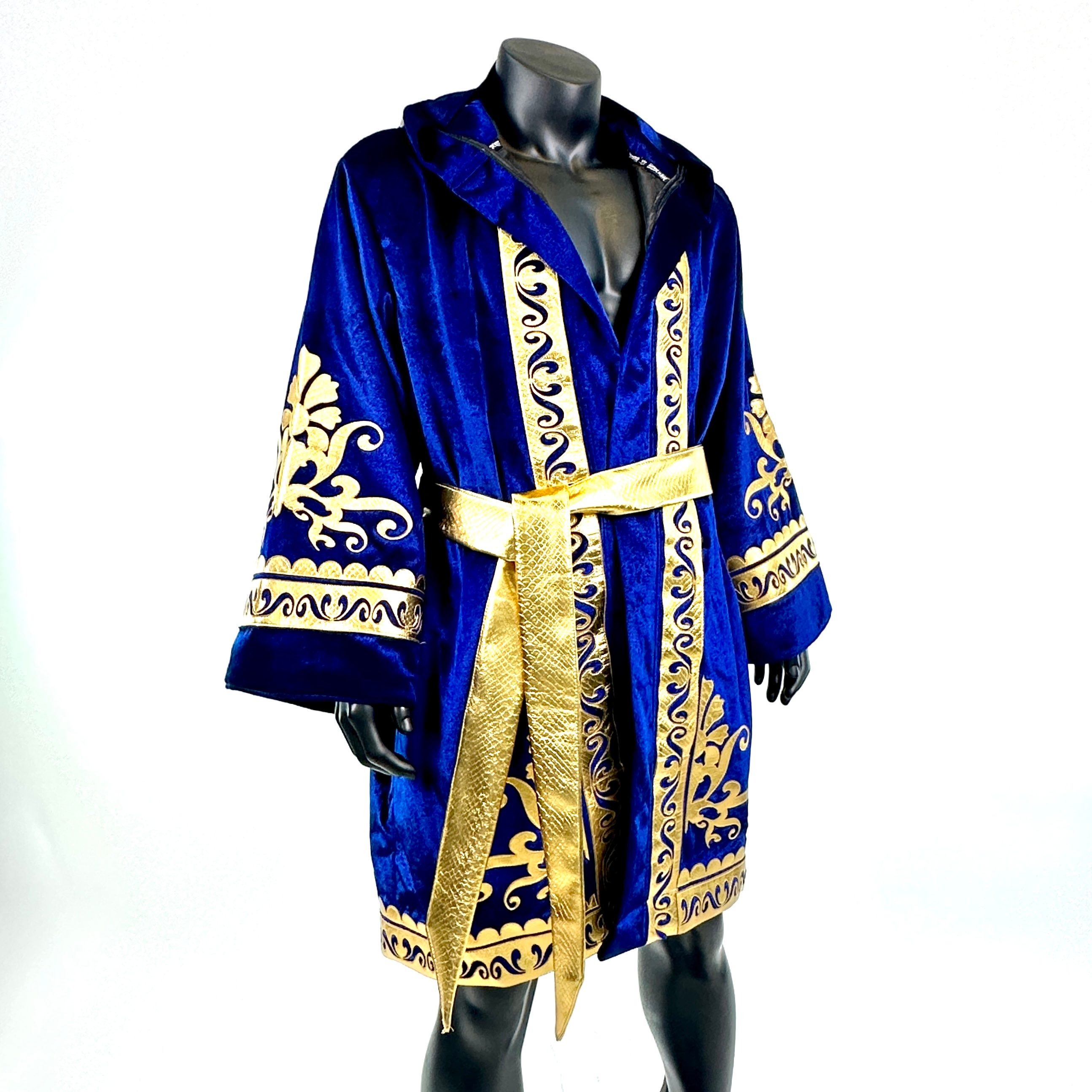 GGG Robe (Boxxerworld Elite) Bob Vine 149587 Robes