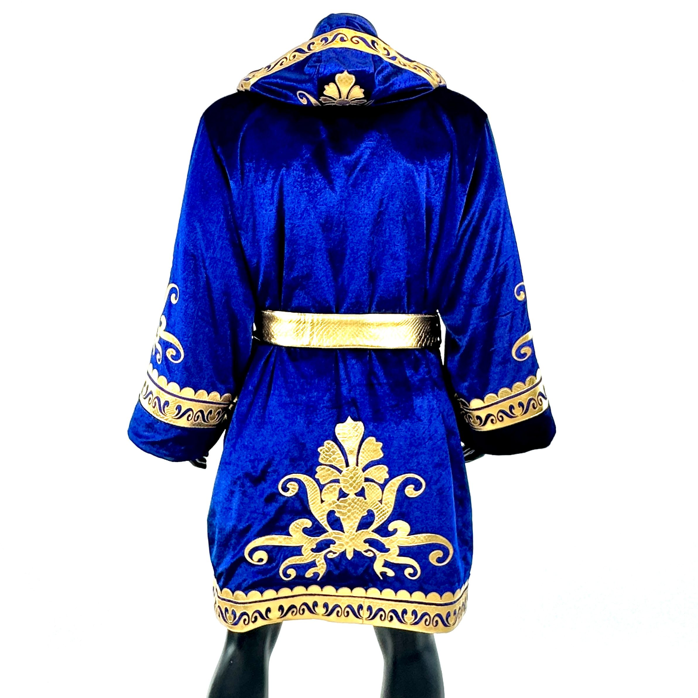 GGG Robe (Boxxerworld Elite) Bob Vine 149587 Robes