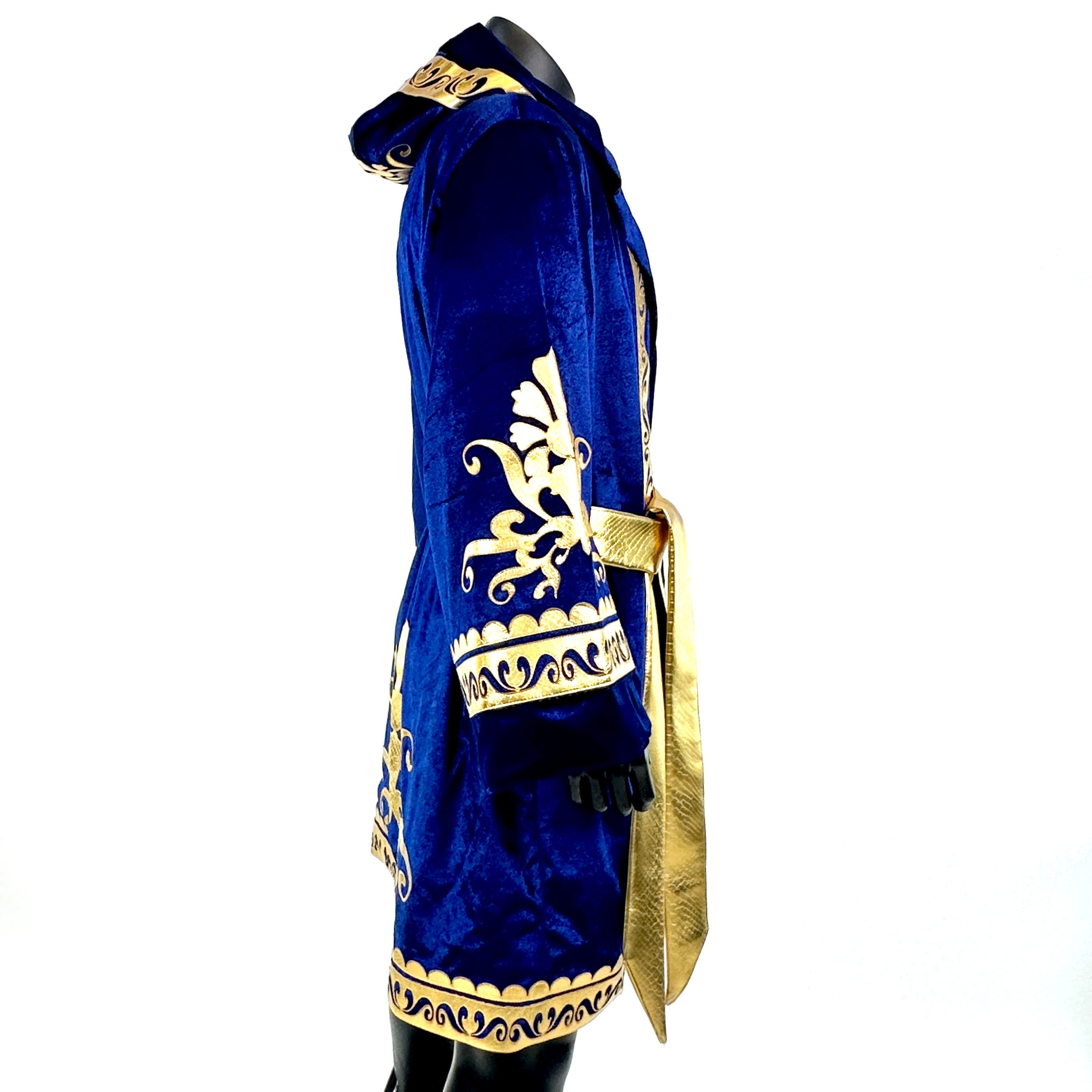 GGG Robe (Boxxerworld Elite) Bob Vine 149587 Robes