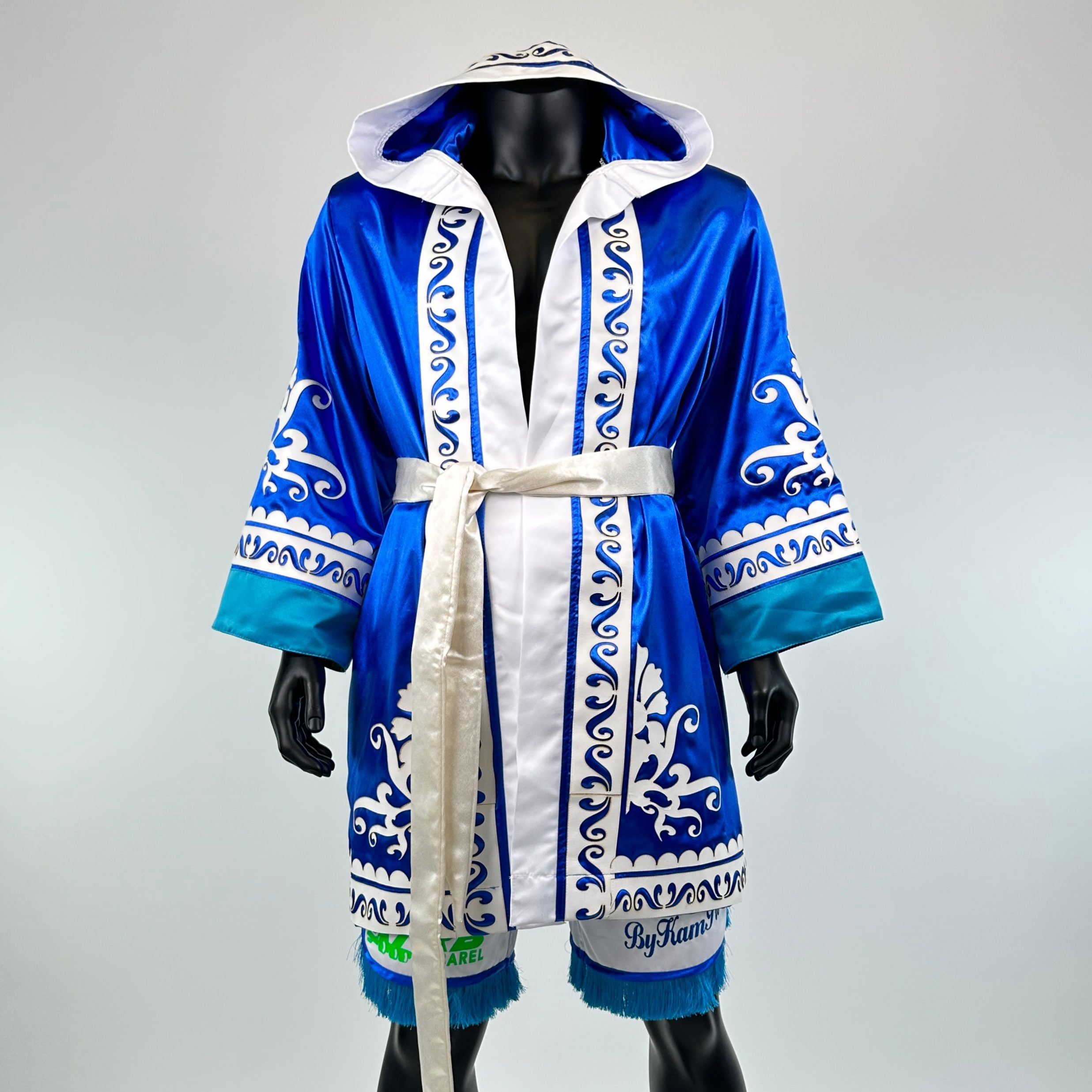 GGG Robe (Boxxerworld Elite) RAKYB 149281 Robes