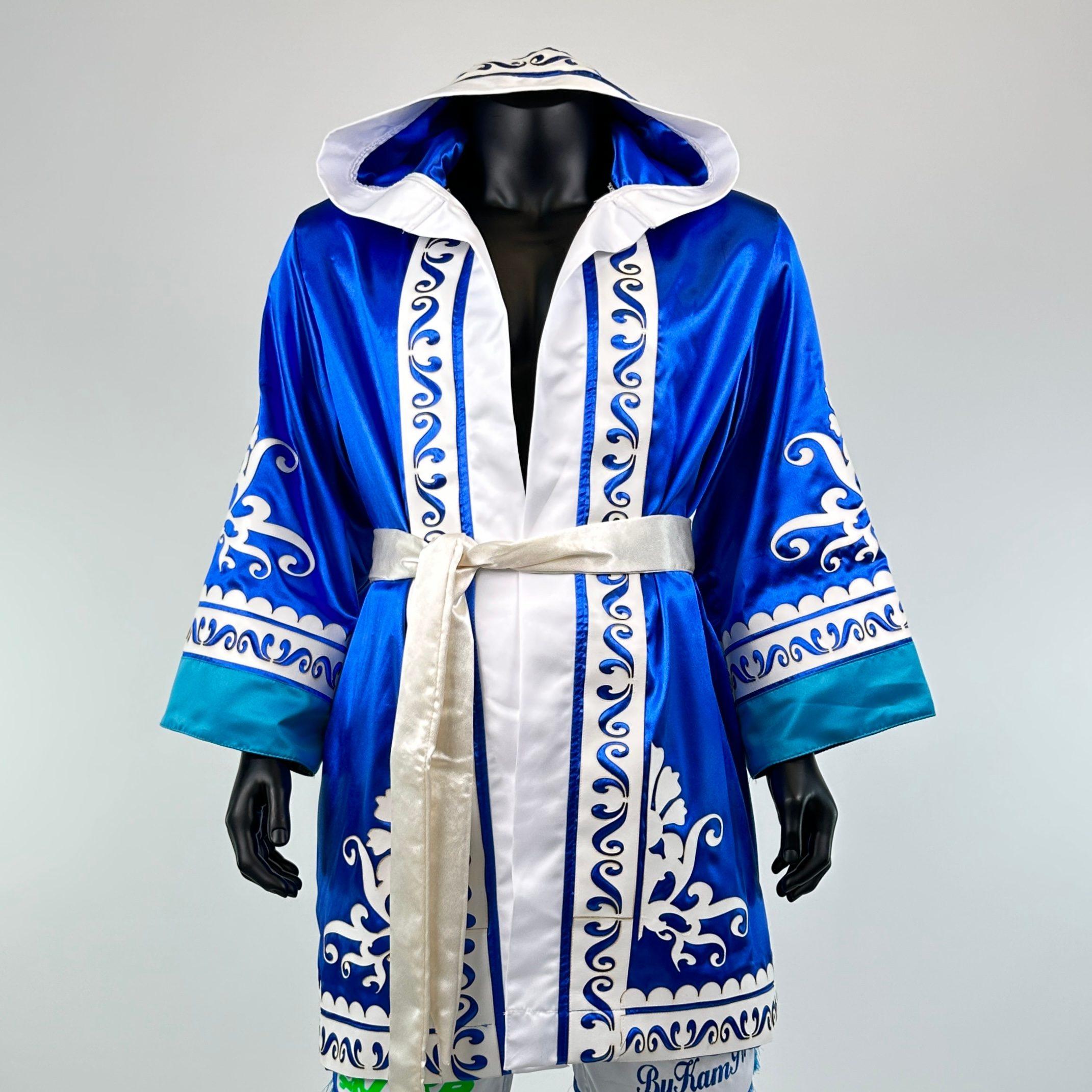 GGG Robe (Boxxerworld Elite) RAKYB 149281 Robes