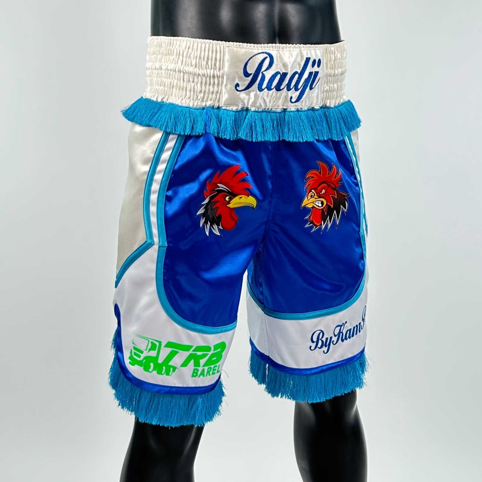 Fury BX  RAKYB 149281 Custom Boxing Shorts & Trunks