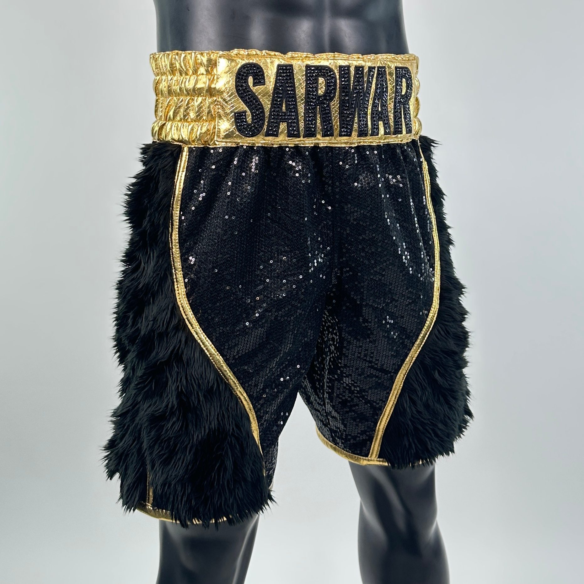 Dream BX Old Aaron 149029 Custom Boxing Shorts & Trunks