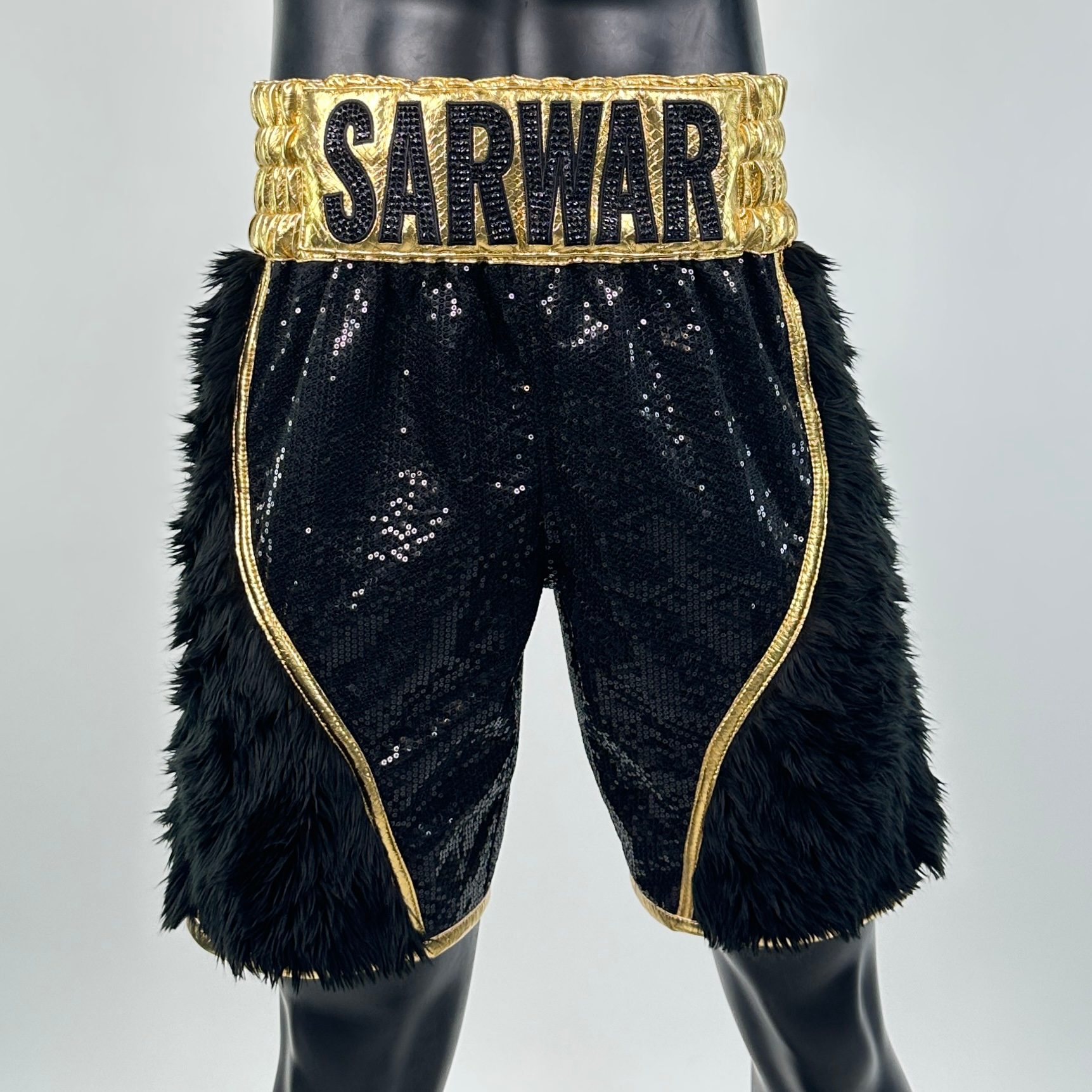 Dream BX Aaron 149029 Custom Boxing Shorts & Trunks