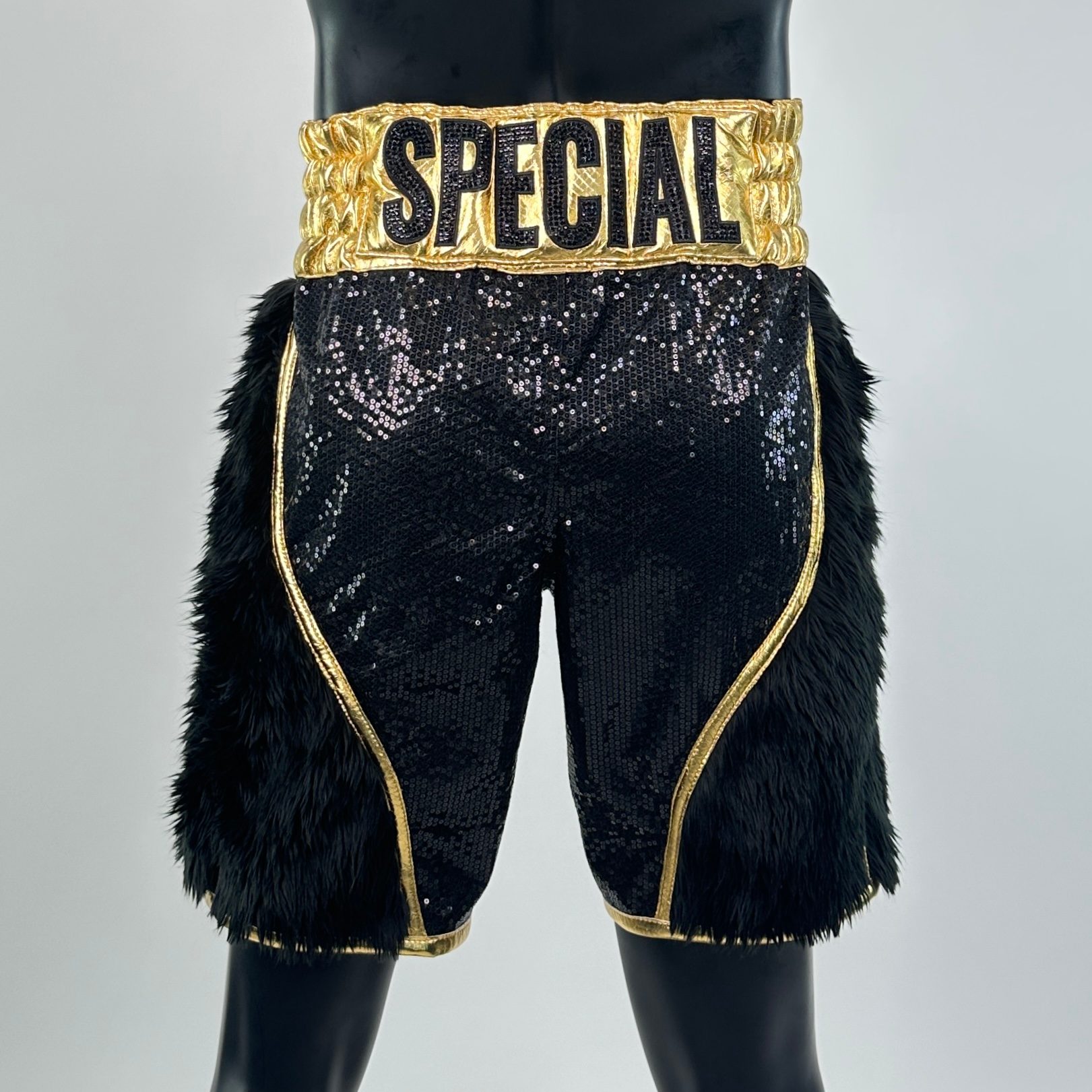 Dream BX Aaron 149029 Custom Boxing Shorts & Trunks