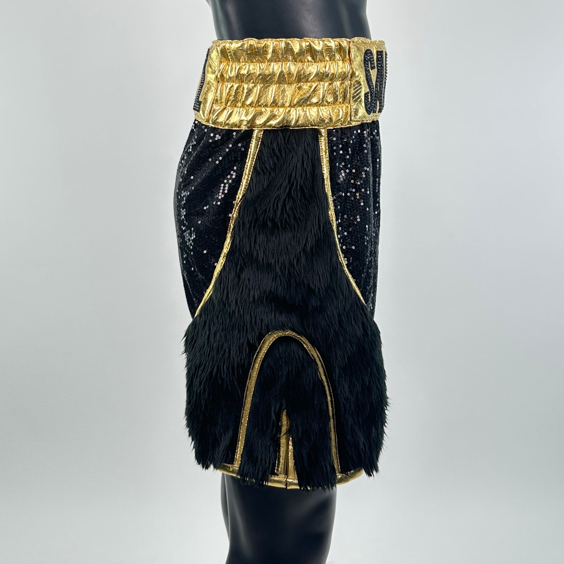 Dream BX Aaron 149029 Custom Boxing Shorts & Trunks