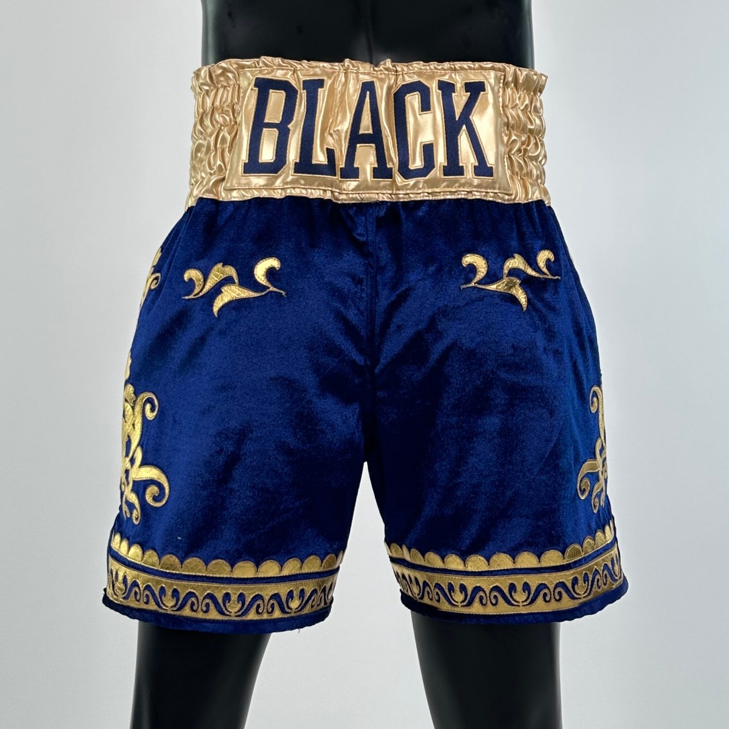 GGG BX (Boxxerworld Elite) Bob 149587 Custom Boxing Shorts & Trunks
