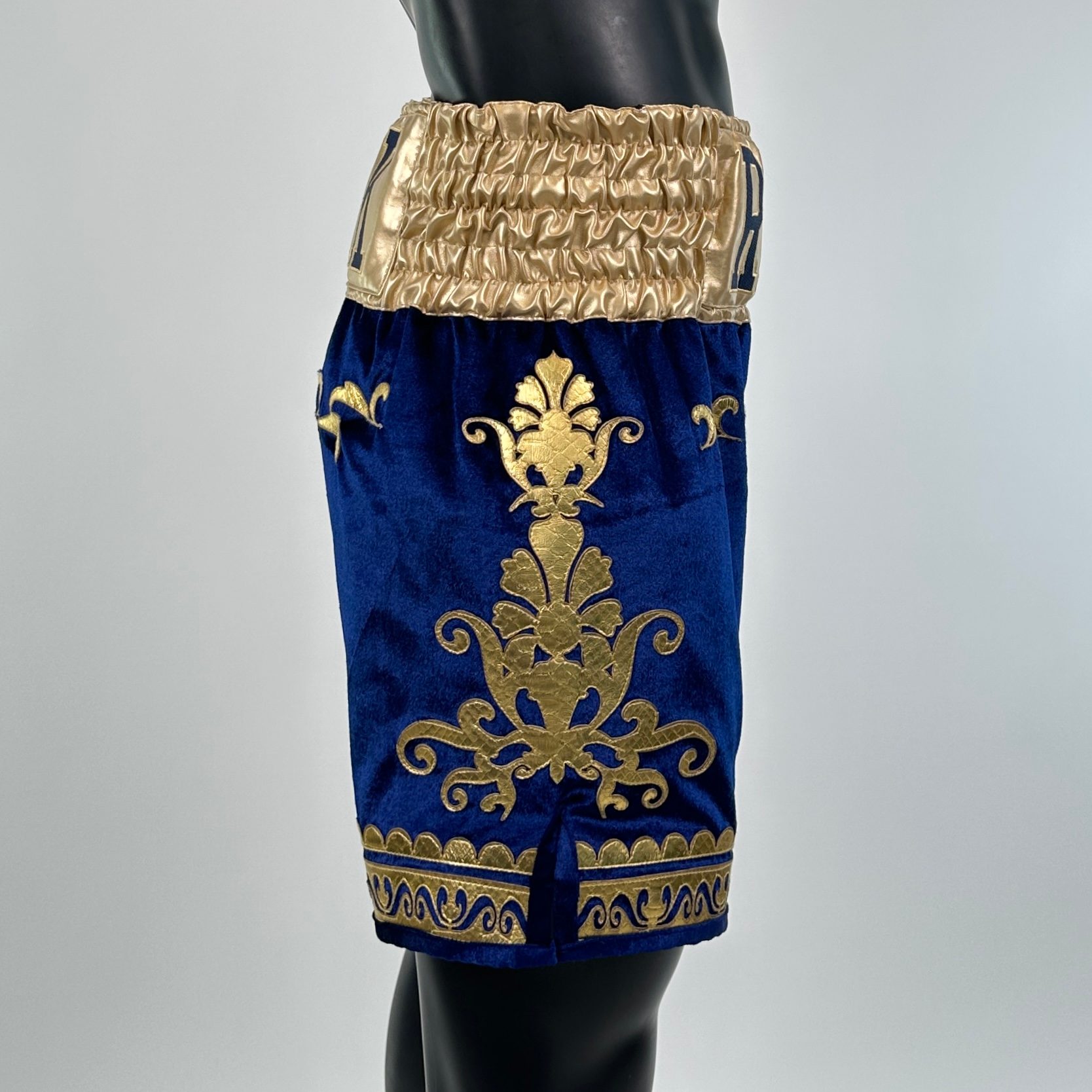 GGG BX (Boxxerworld Elite) Bob 149587 Custom Boxing Shorts & Trunks