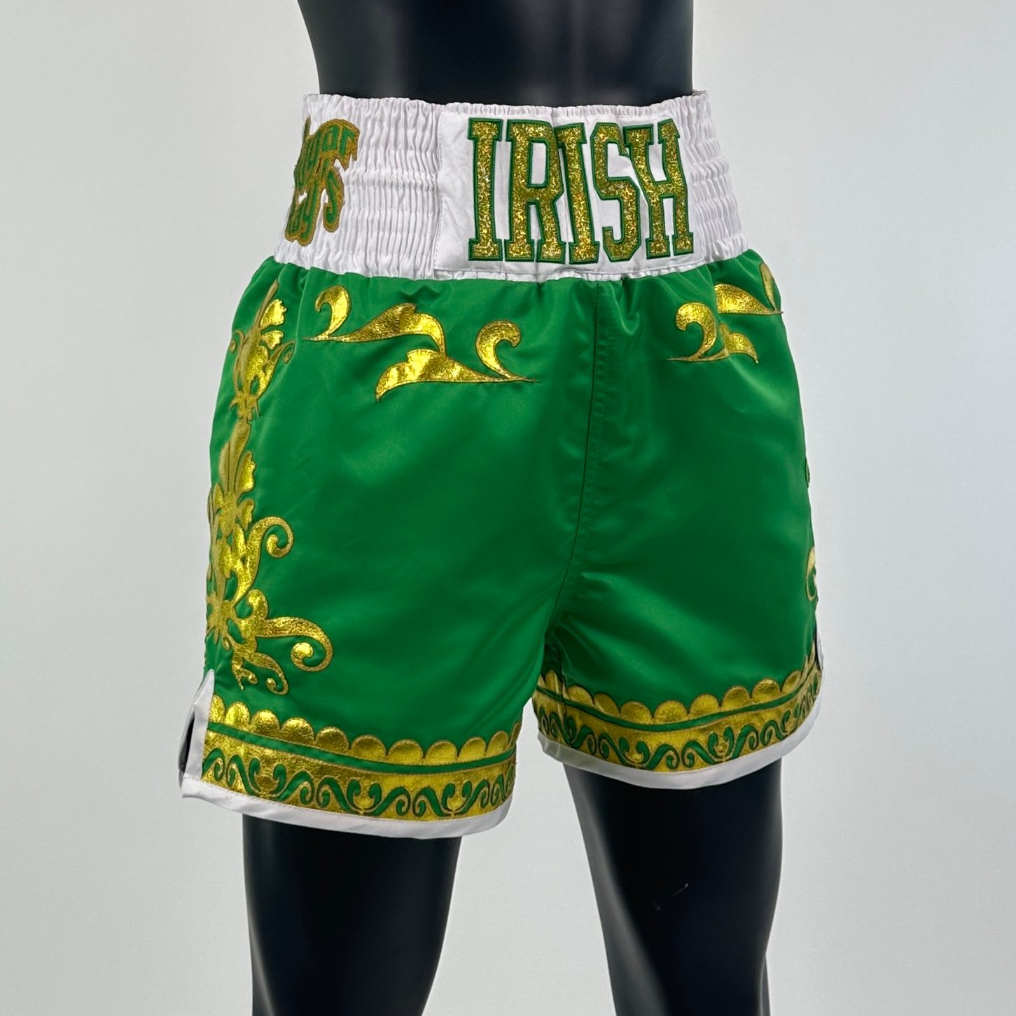 GGG BX (Boxxerworld Elite) Old HARLEY 149600 WOMENS Custom Boxing Shorts & Trunks