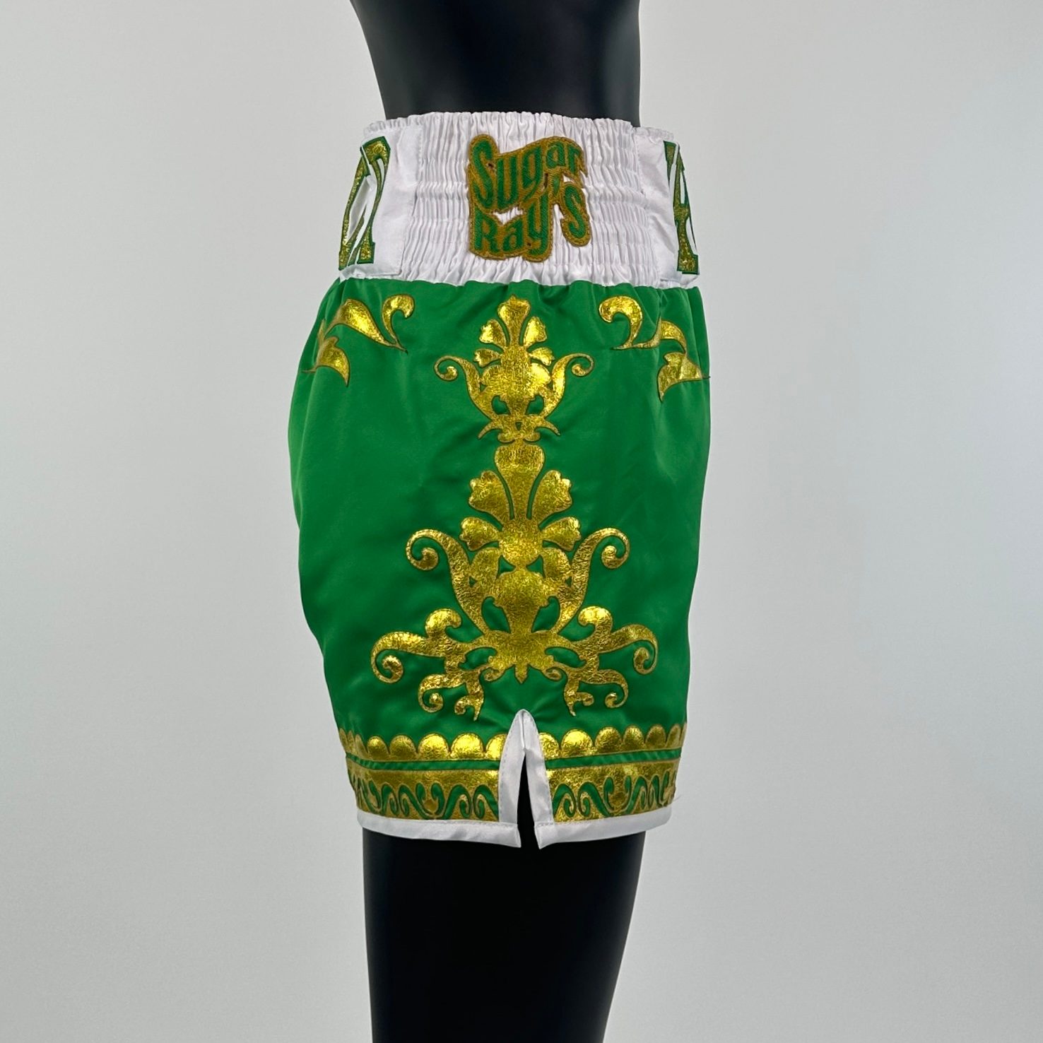 GGG BX (Boxxerworld Elite) HARLEY 149600 WOMENS Custom Boxing Shorts & Trunks