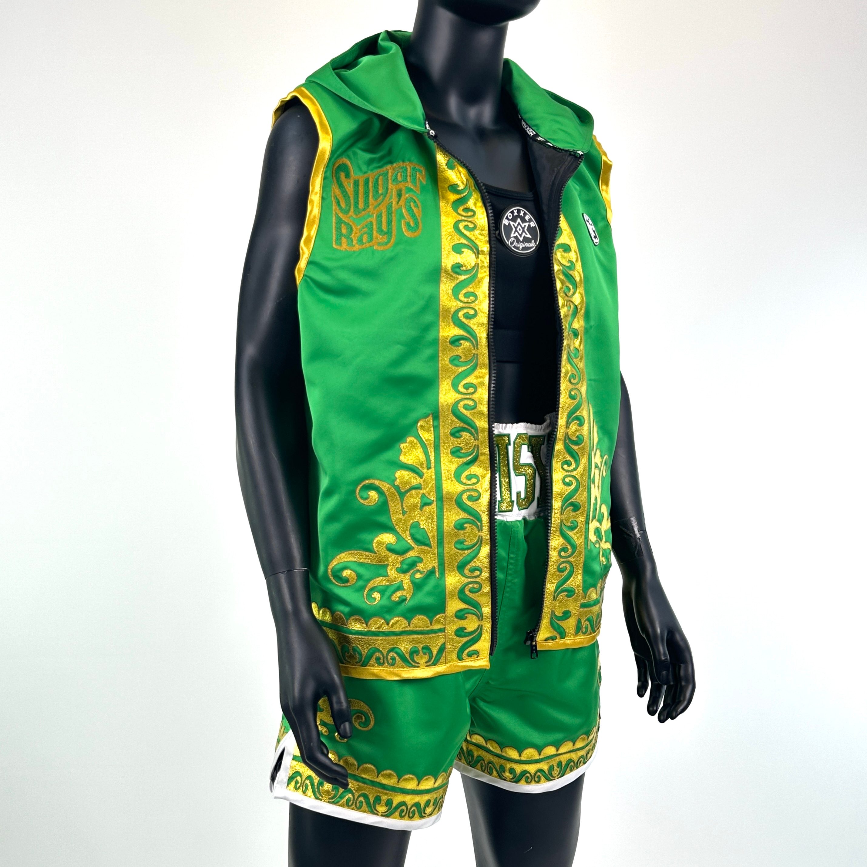 GGG JKT (Boxxerworld Elite) HARLEY 149600 WOMENS Jackets