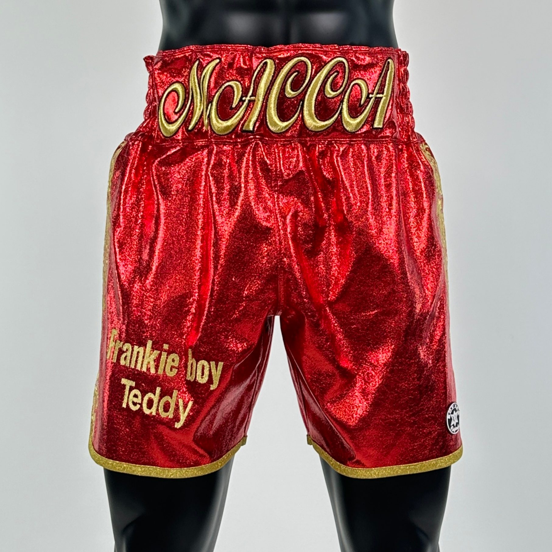 Royal BX (Boxxerworld Elite) Kyle 149633 Custom Boxing Shorts & Trunks