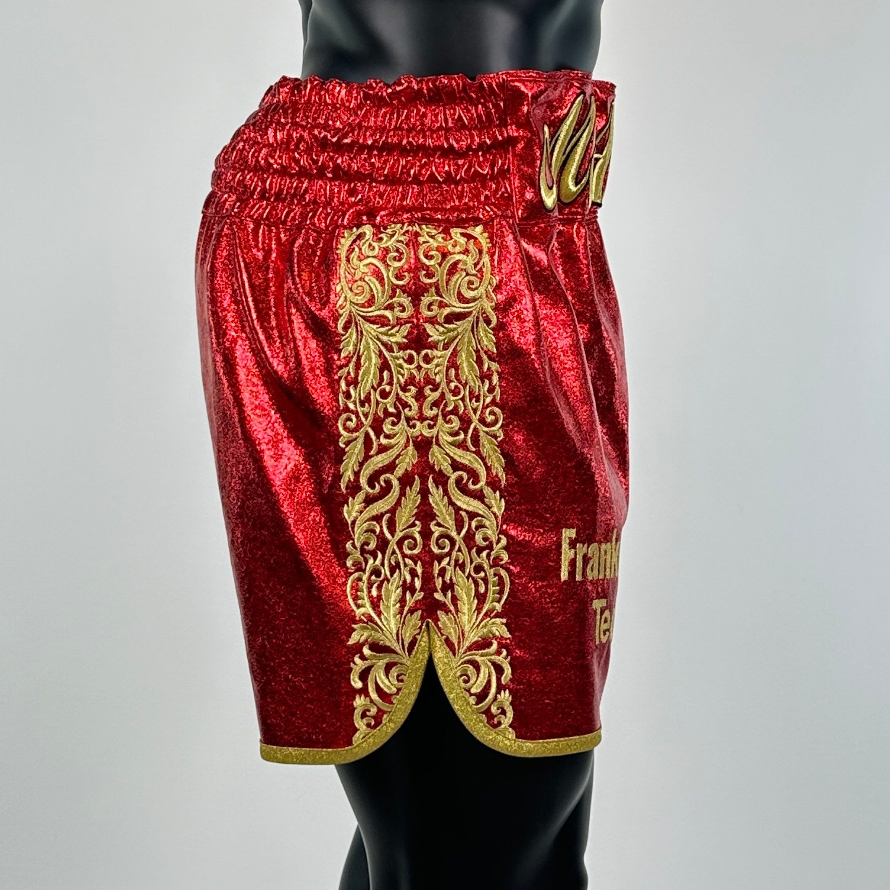 Royal BX (Boxxerworld Elite) Kyle 149633 Custom Boxing Shorts & Trunks