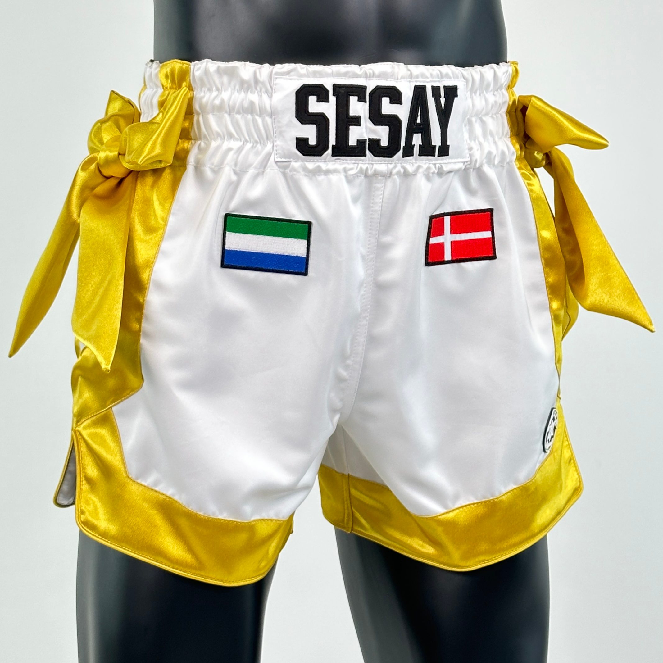 Cotto MTS Benjamin 149467 Muay Thai Shorts