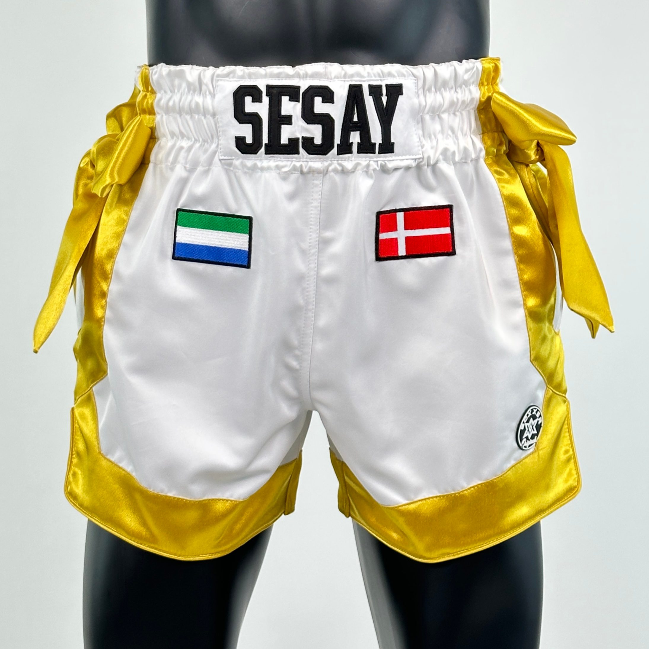 Cotto MTS Benjamin 149467 Muay Thai Shorts