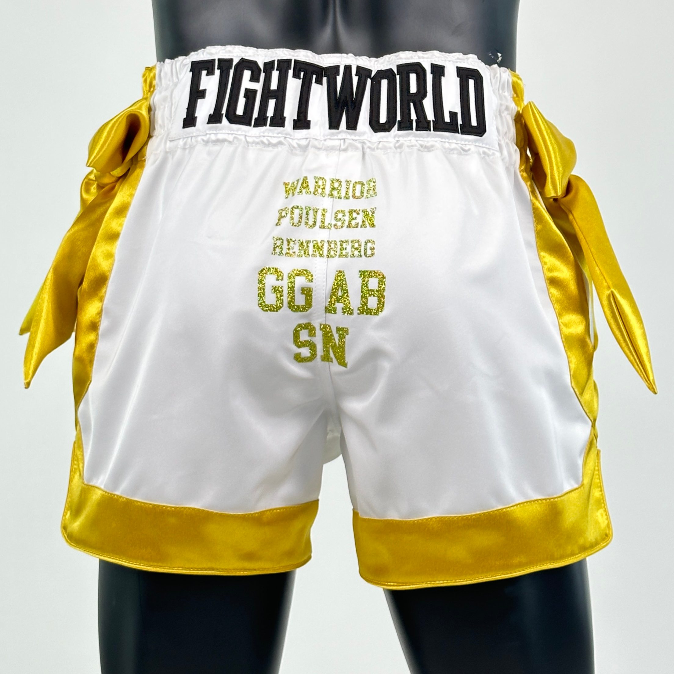 Cotto MTS Benjamin 149467 Muay Thai Shorts