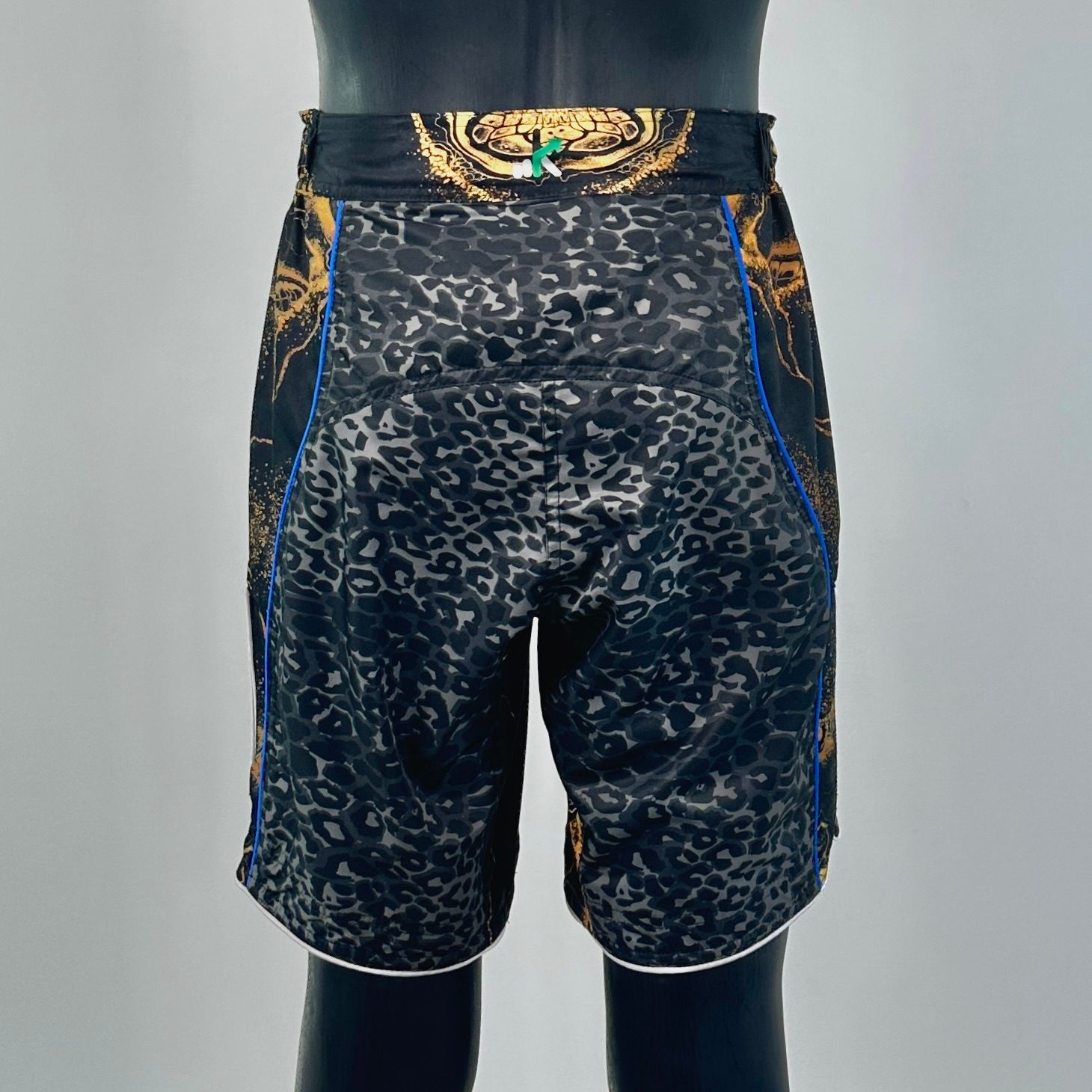 Carbon MMA Linh 149098 MMA Shorts