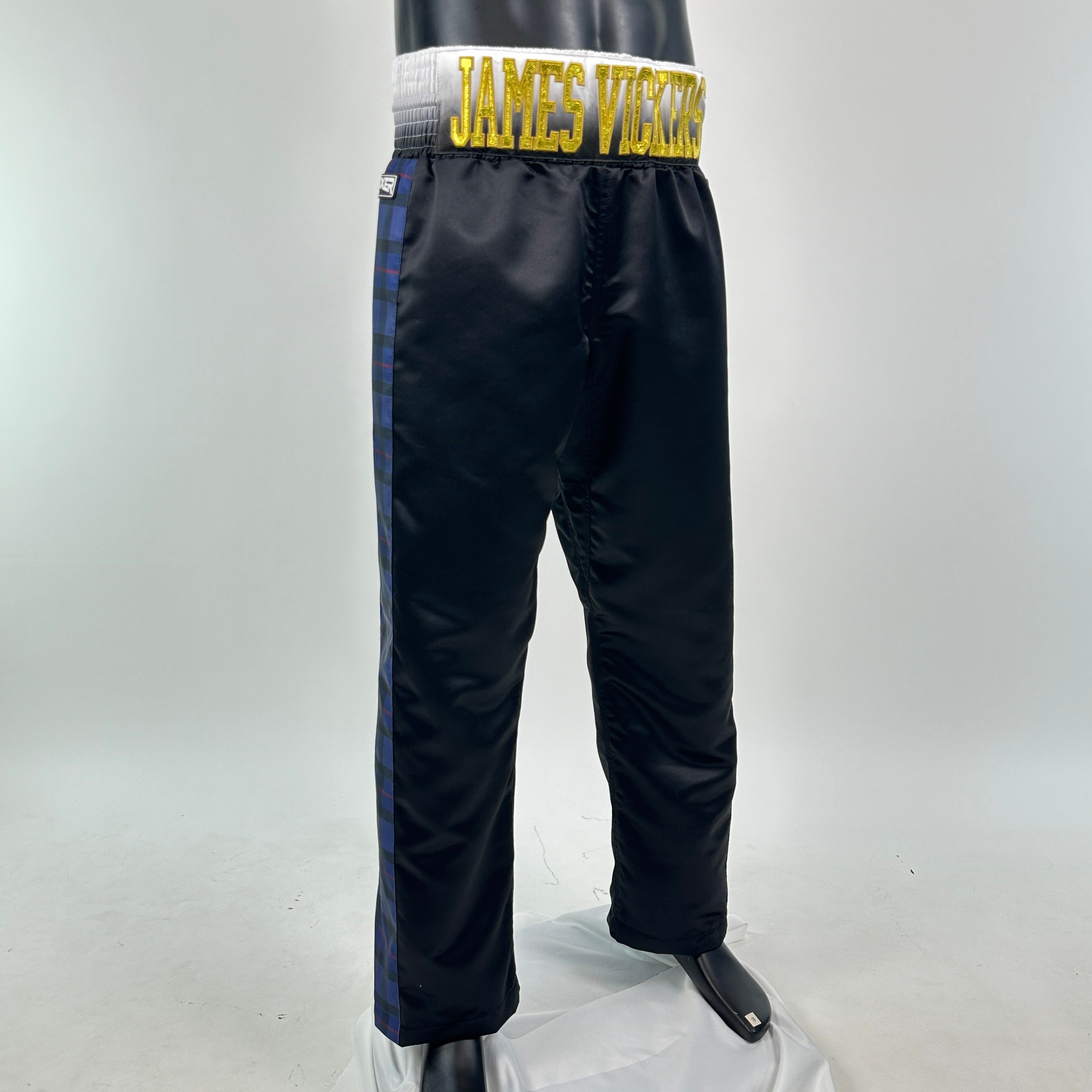 Side Stripe KBX Duncan  149562 Kickboxing Trousers