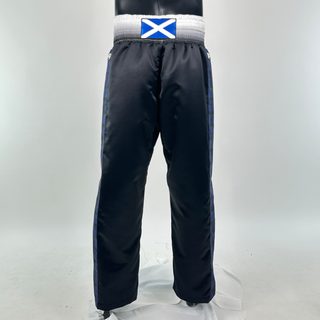Side Stripe KBX Duncan 149562 Kickboxing Trousers