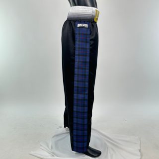 Side Stripe KBX Duncan 149562 Kickboxing Trousers