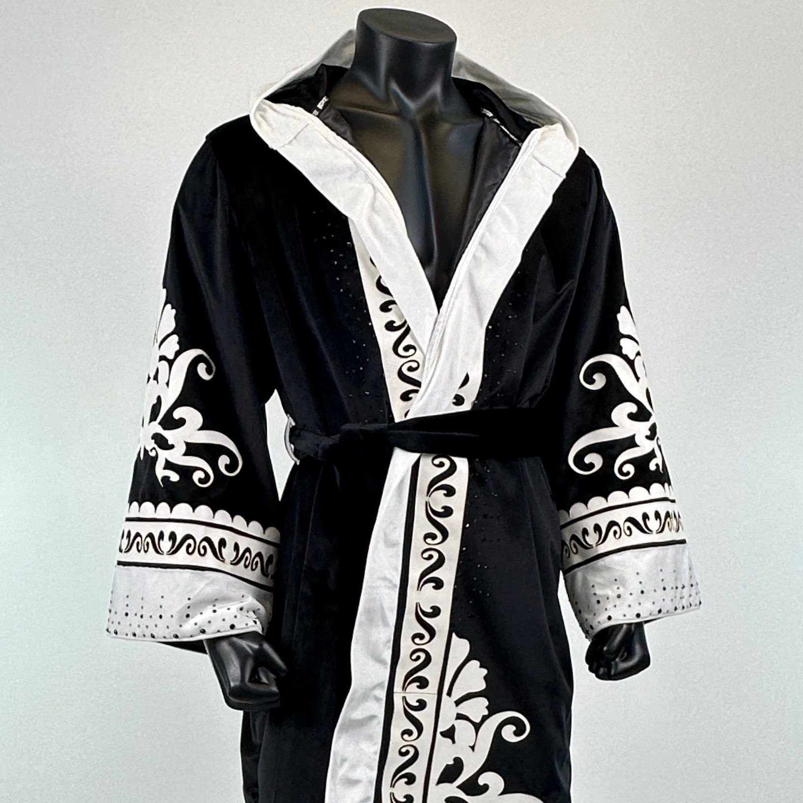 GGG Robe (Boxxerworld Elite) Old Joshua 149051 Robes