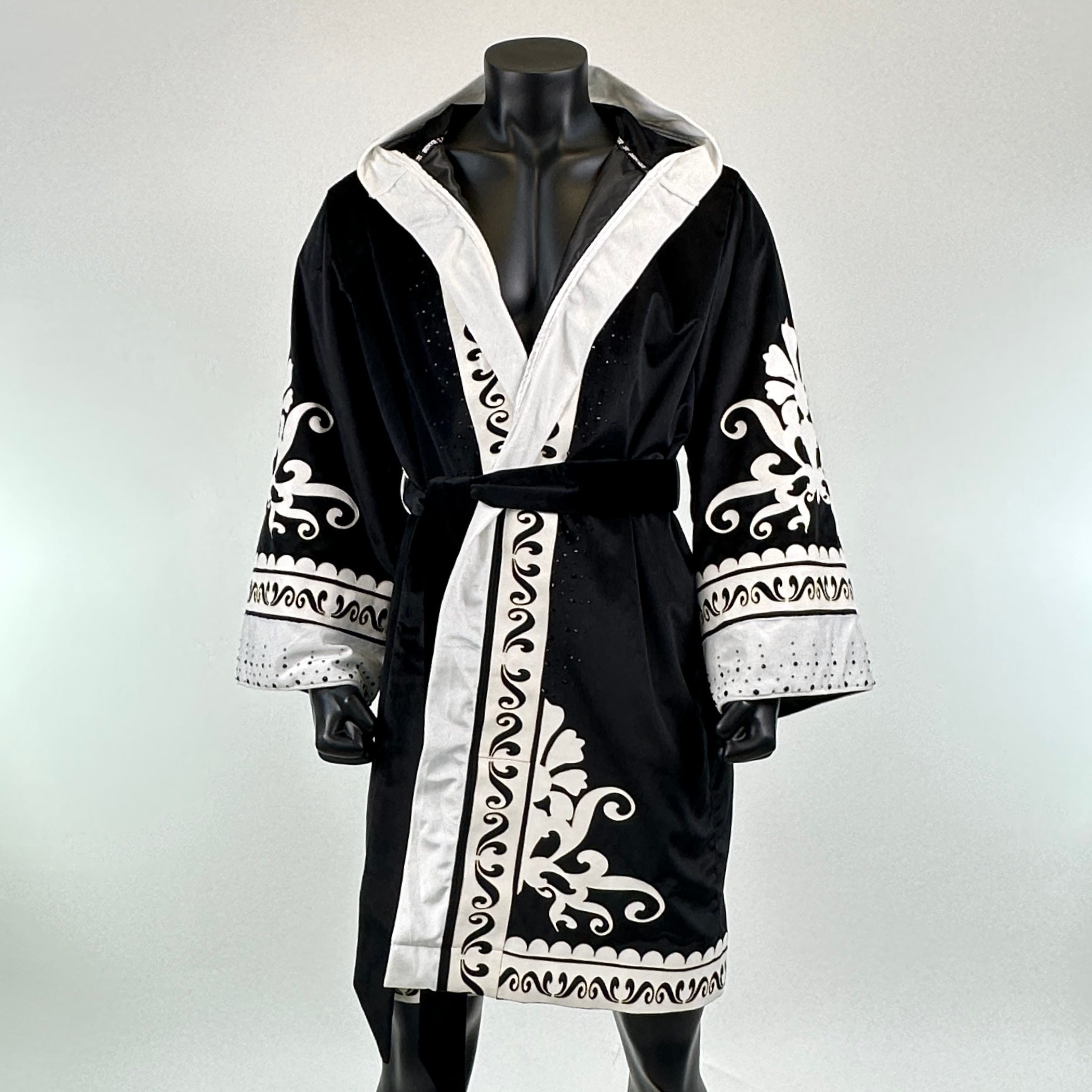 GGG Robe (Boxxerworld Elite) Joshua 149051 Robes