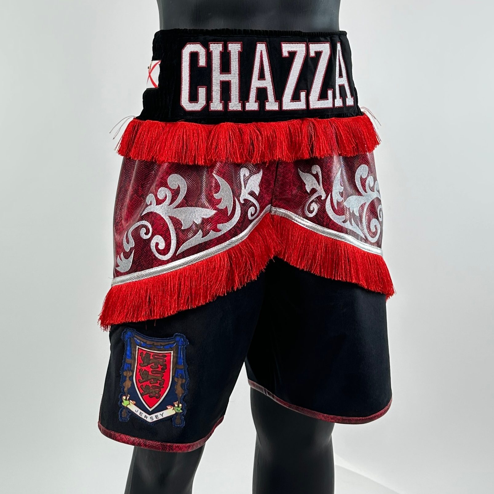 Wild West Bx old Charlie 149828 Custom Boxing Shorts & Trunks