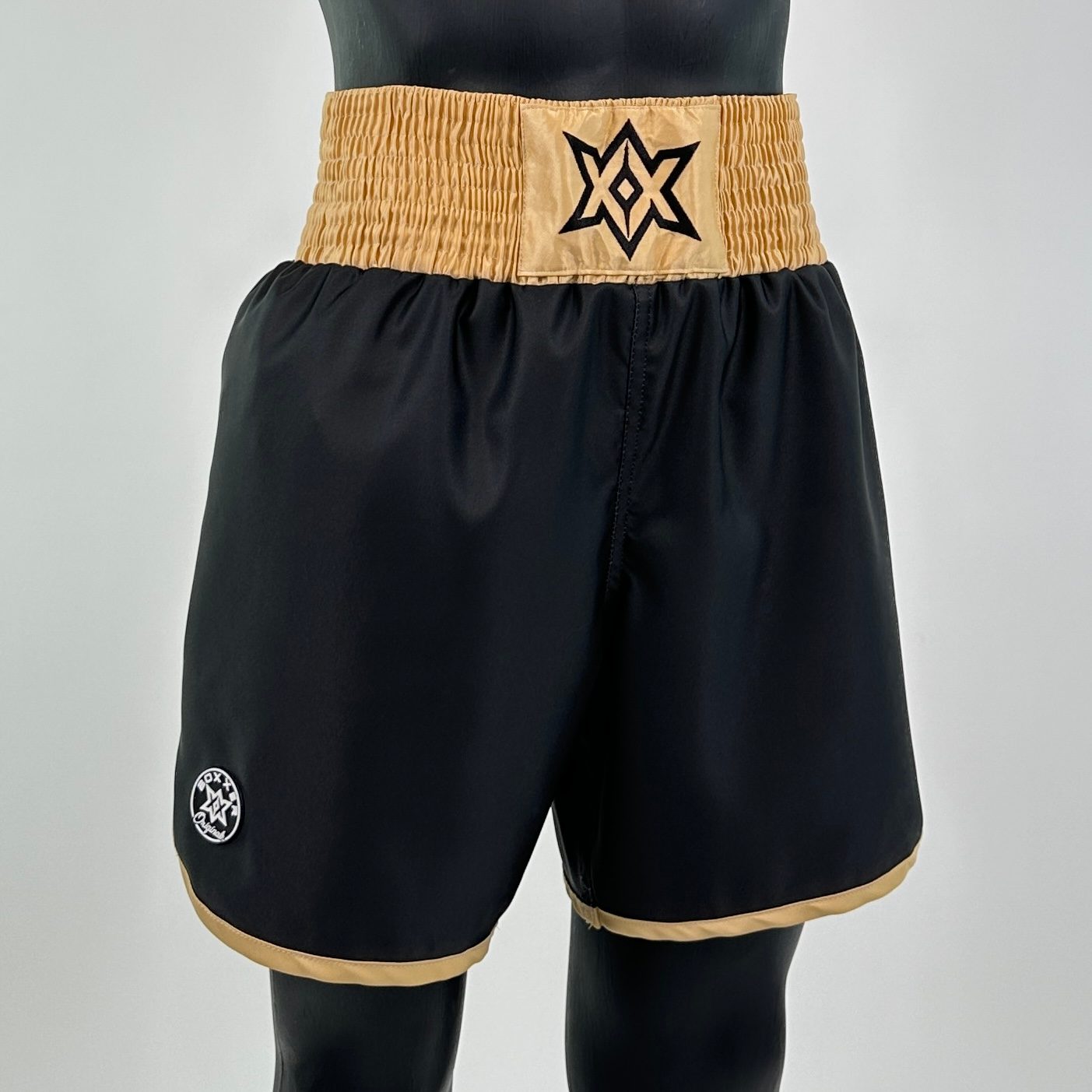 null Eric 150118 Custom Boxing Shorts & Trunks
