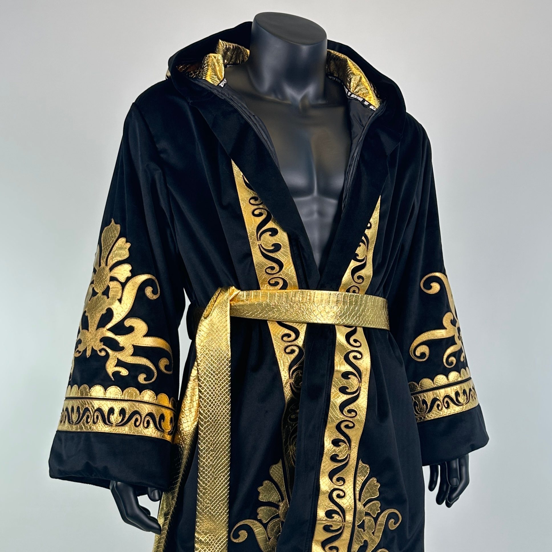 GGG Robe (Boxxerworld Elite) Maxim 149969 Robes