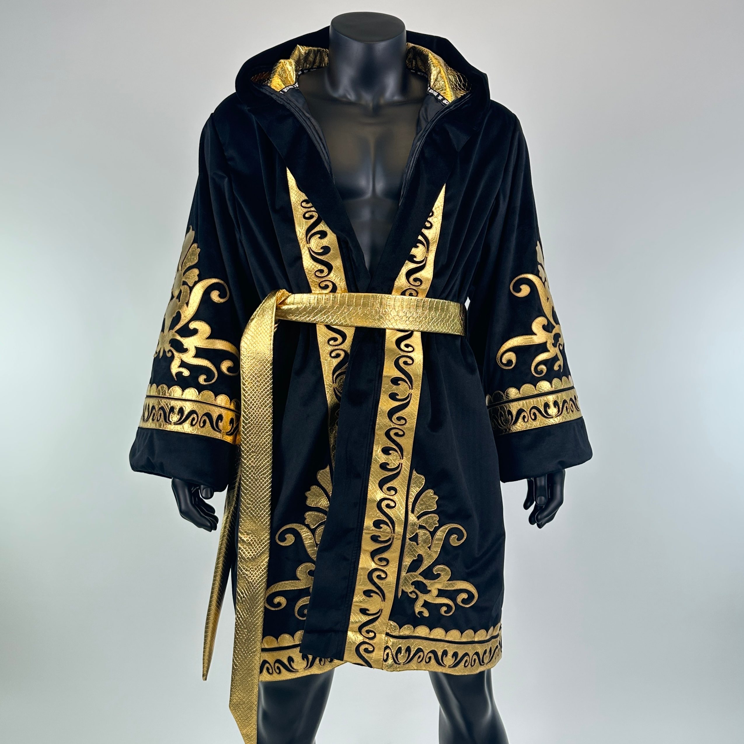 GGG Robe (Boxxerworld Elite) Maxim 149969 Robes