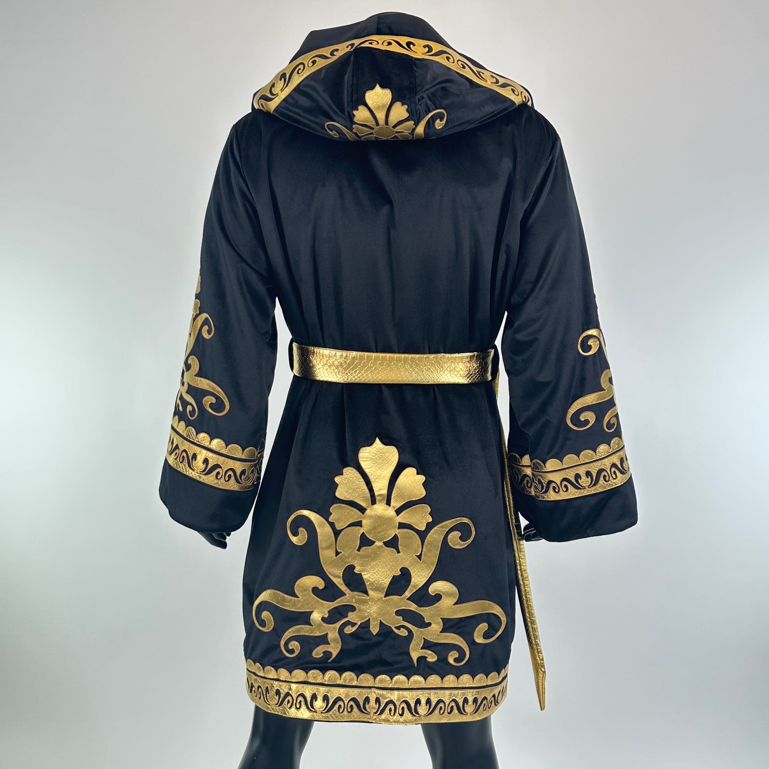 GGG Robe (Boxxerworld Elite) Maxim 149969 Robes