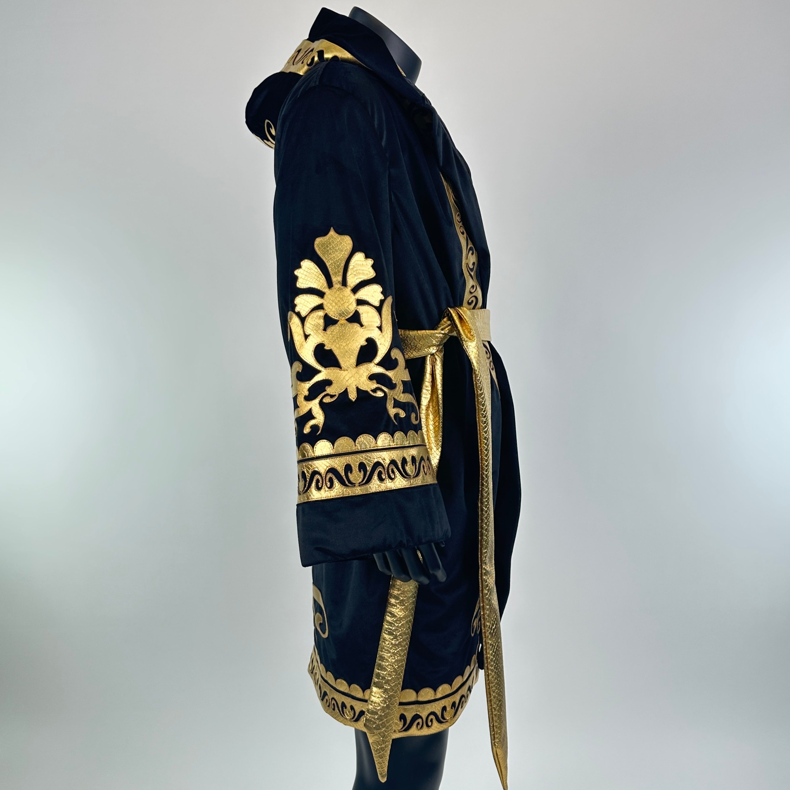 GGG Robe (Boxxerworld Elite) Maxim 149969 Robes