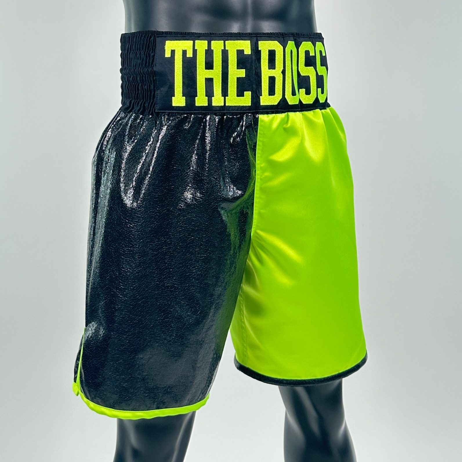 Haringey BX old Josh 149482 Custom Boxing Shorts & Trunks