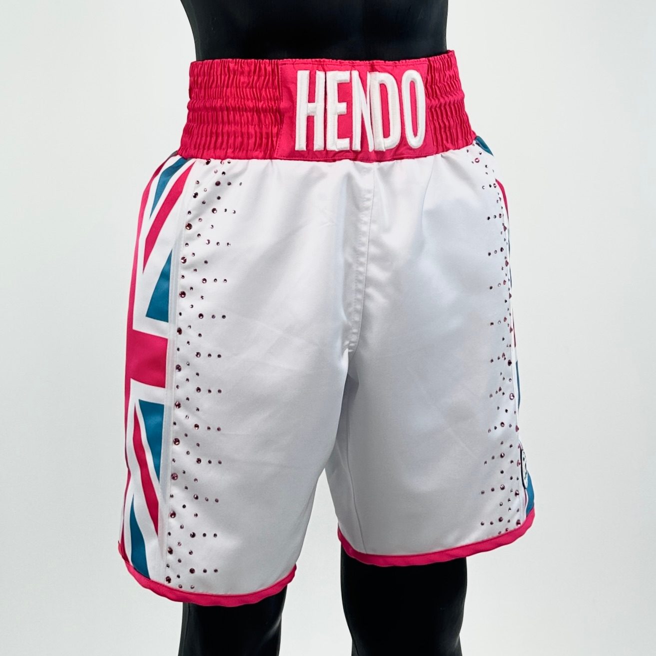 Side Jacks BX Daniel 150088  Custom Boxing Shorts & Trunks