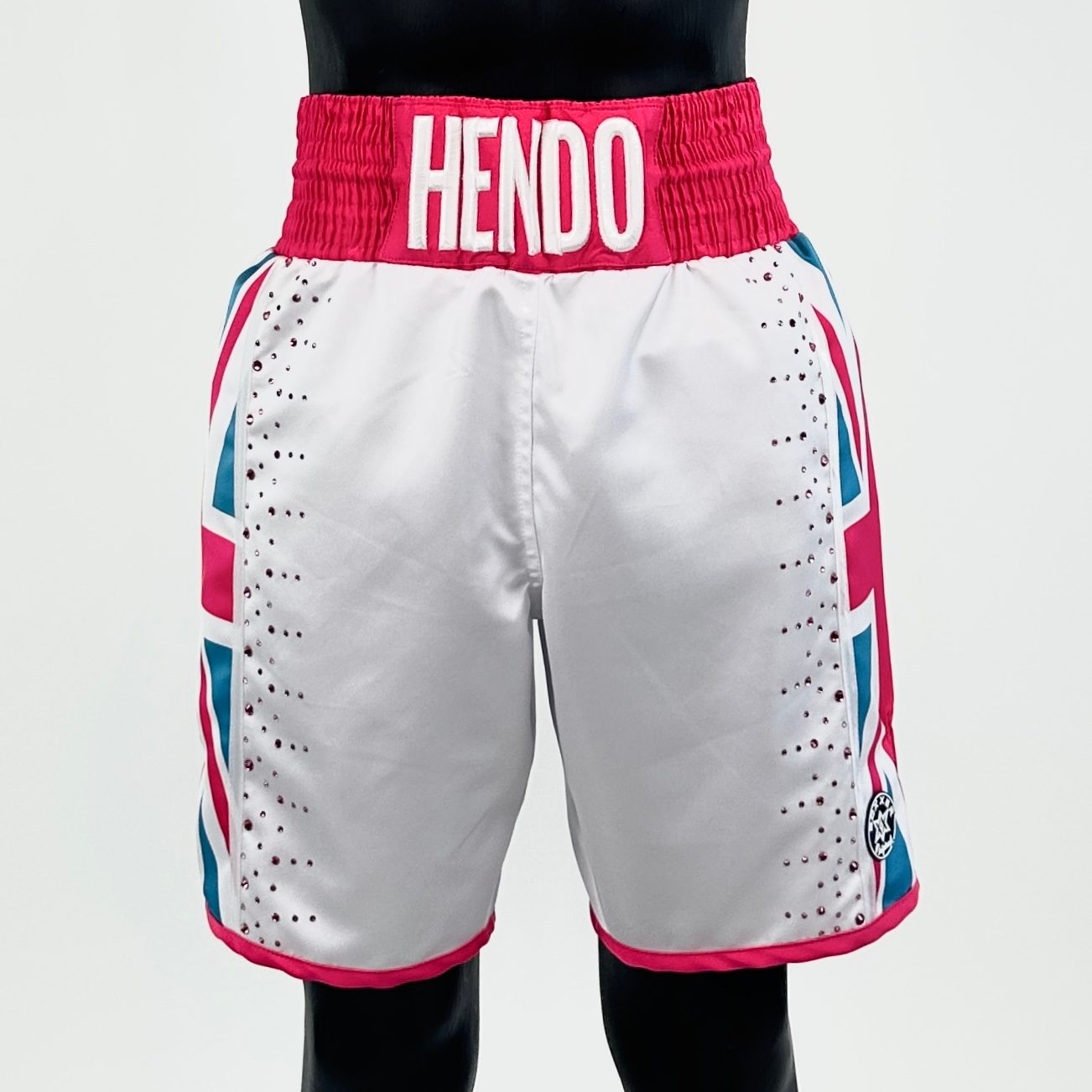 Side Jacks BX Daniel 150088  Custom Boxing Shorts & Trunks