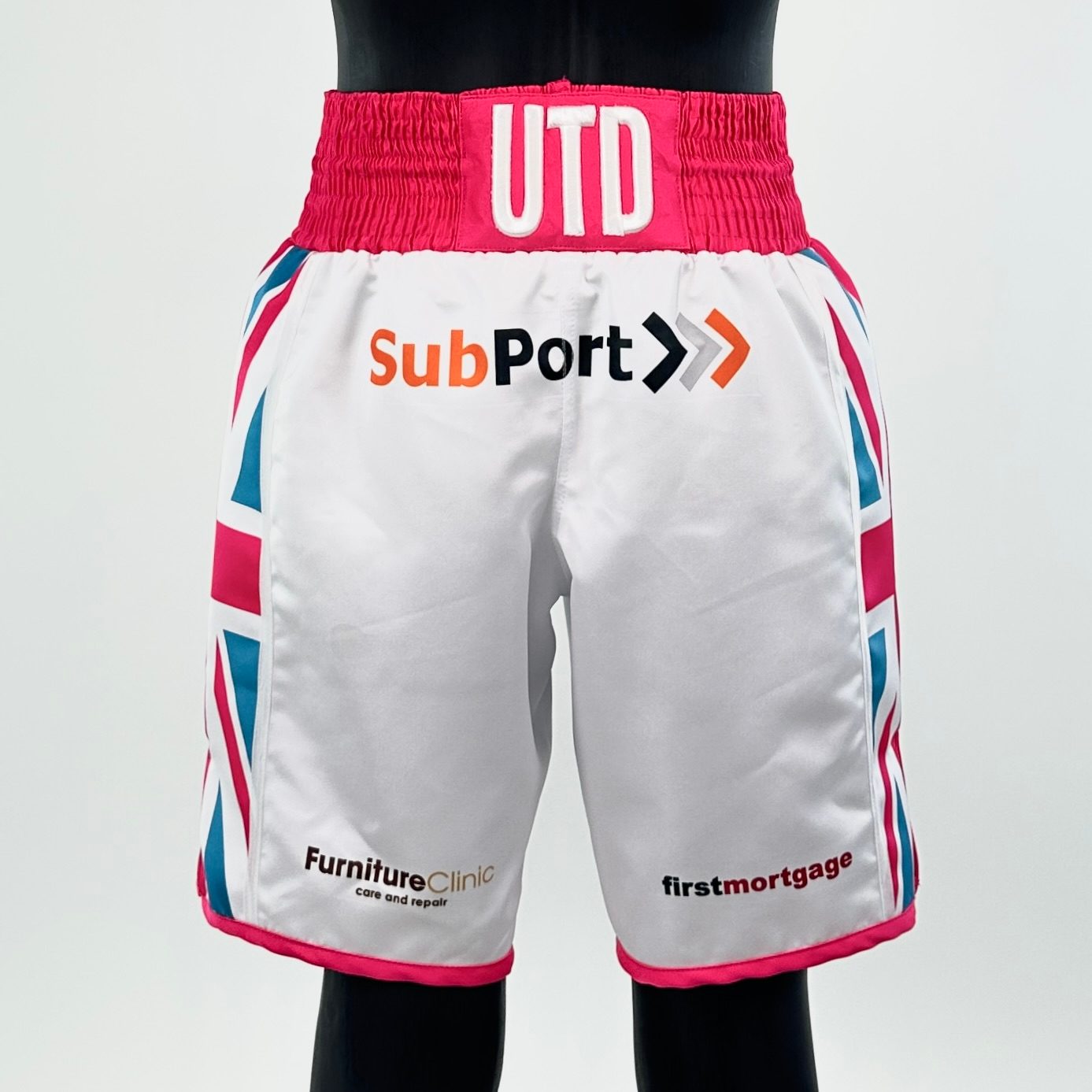 Side Jacks BX Daniel 150088  Custom Boxing Shorts & Trunks