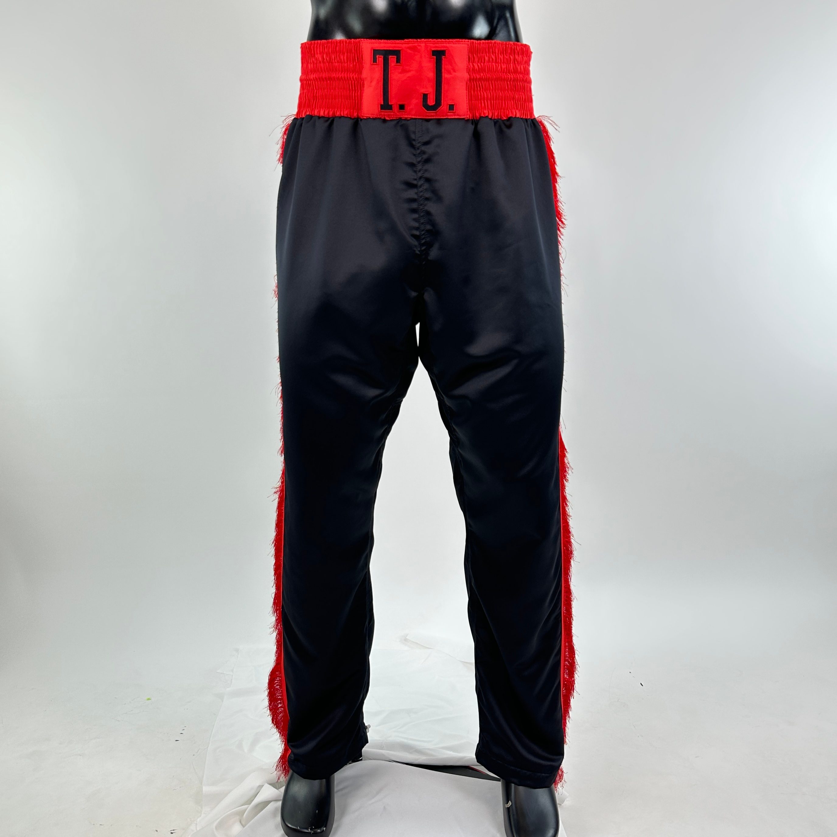Side Stripe KBX Anthony 150148 Kickboxing Trousers
