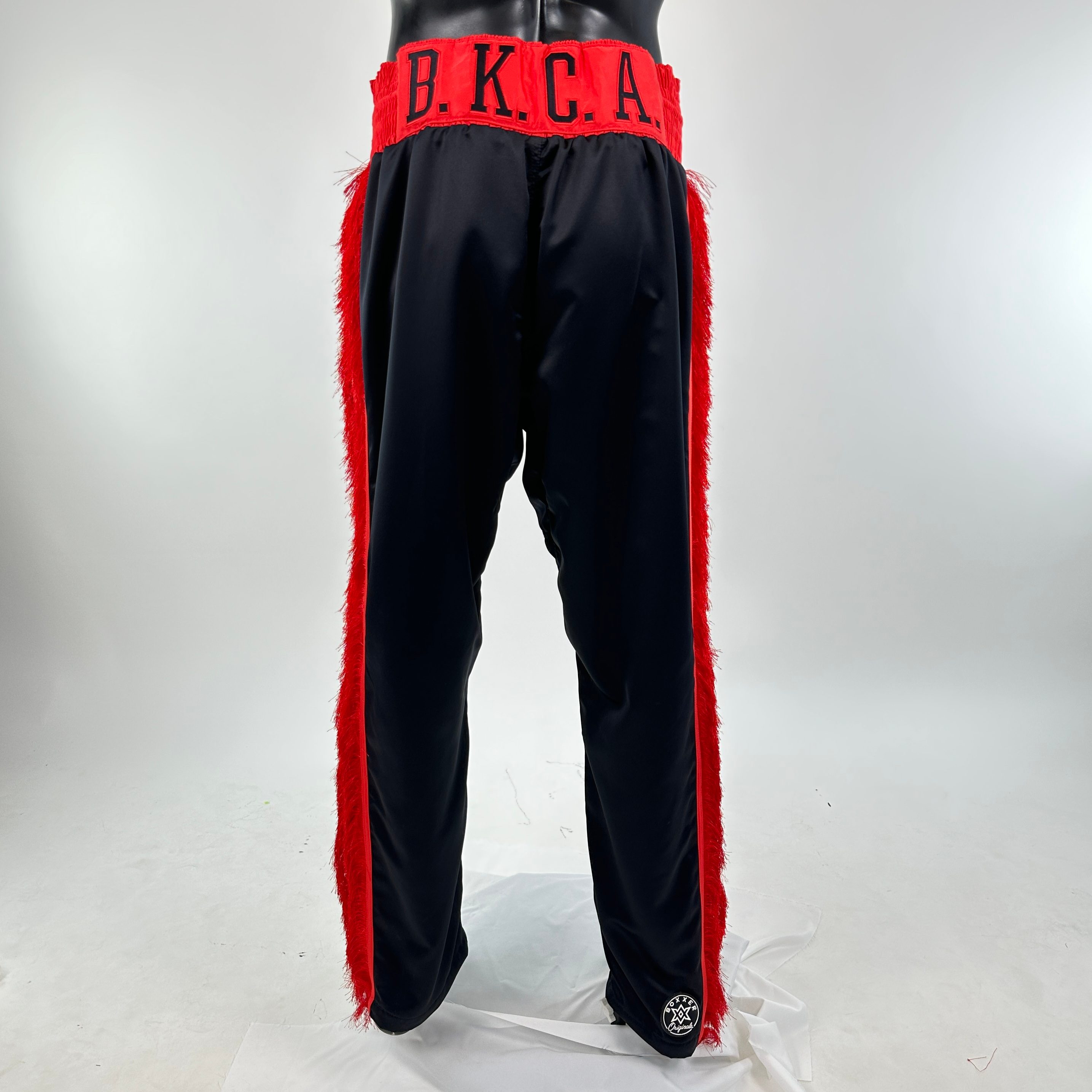 Side Stripe KBX Anthony 150148 Kickboxing Trousers