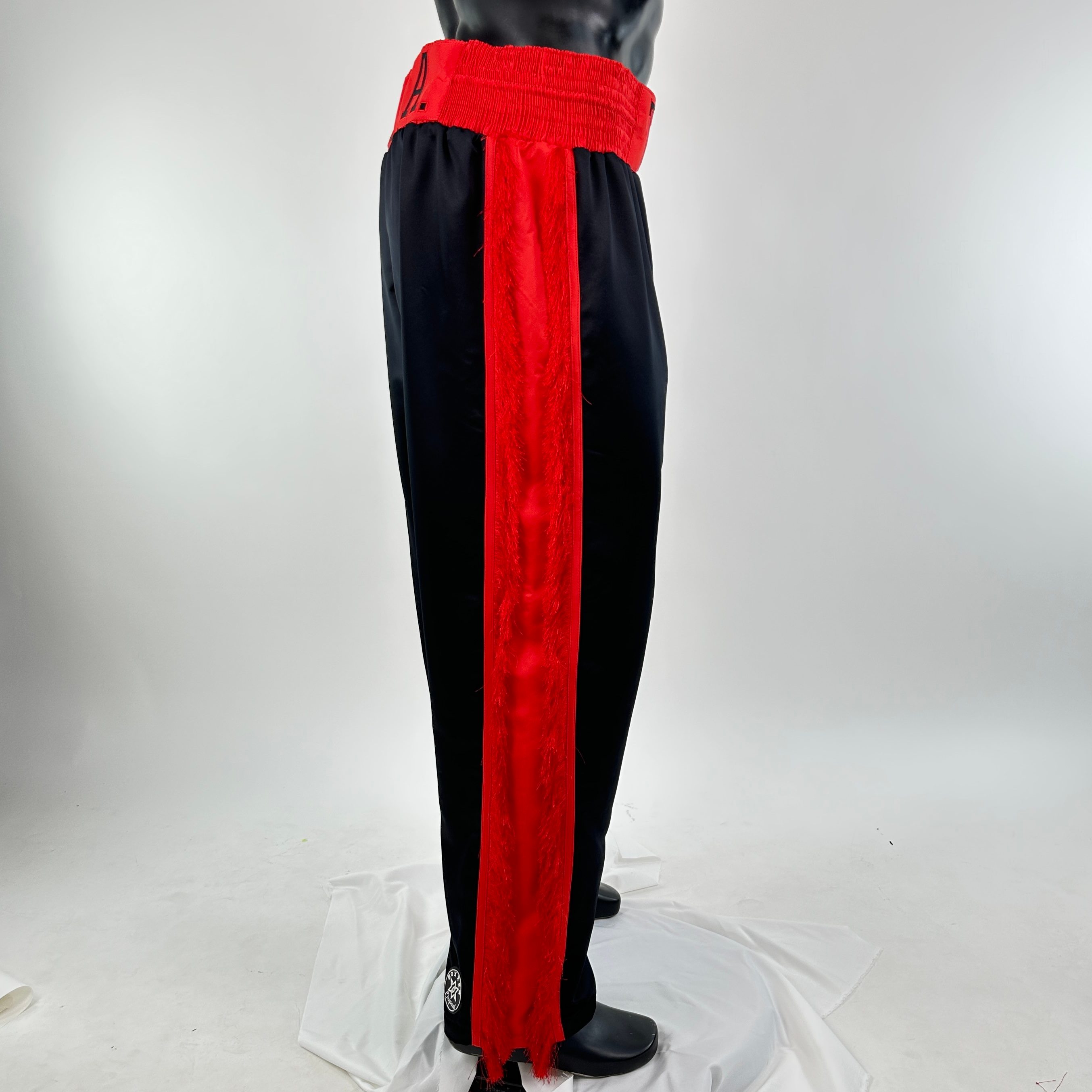 Side Stripe KBX Anthony 150148 Kickboxing Trousers