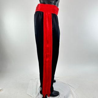 Side Stripe KBX Anthony 150148 Kickboxing Trousers