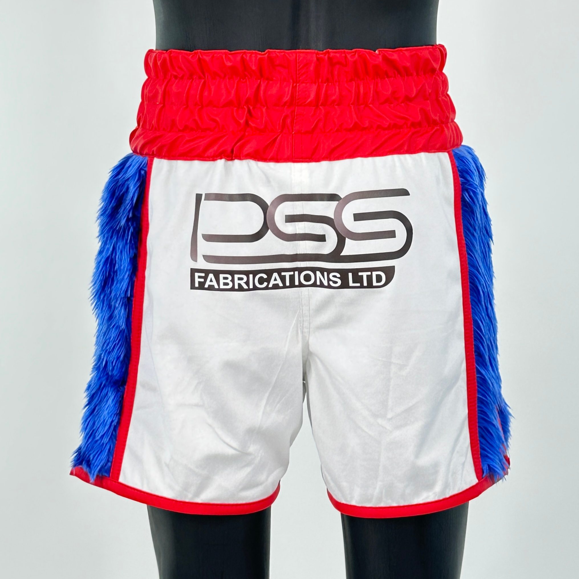 Side Stripe BX  Hatim 149350 Custom Boxing Shorts & Trunks
