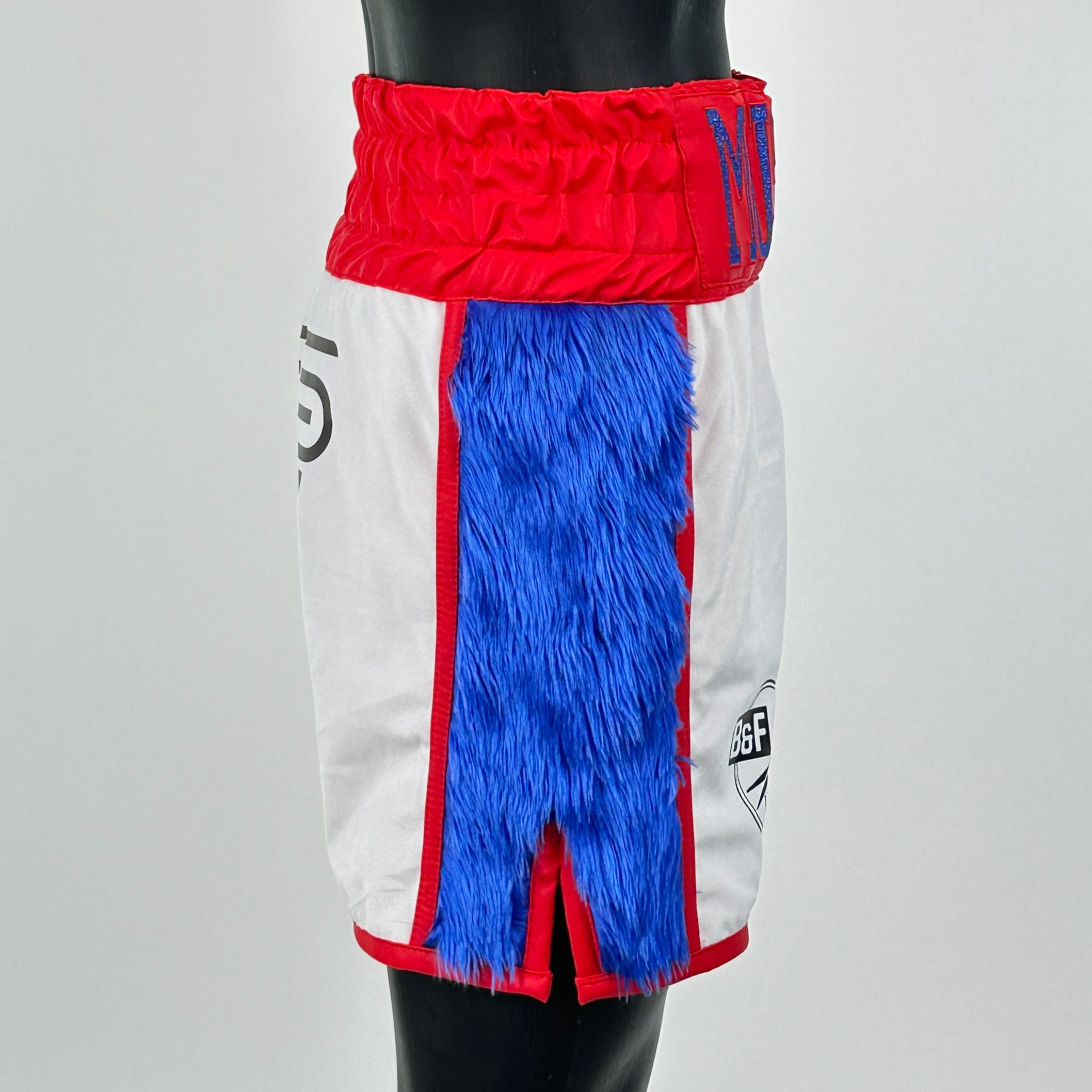 Side Stripe BX  Hatim 149350 Custom Boxing Shorts & Trunks