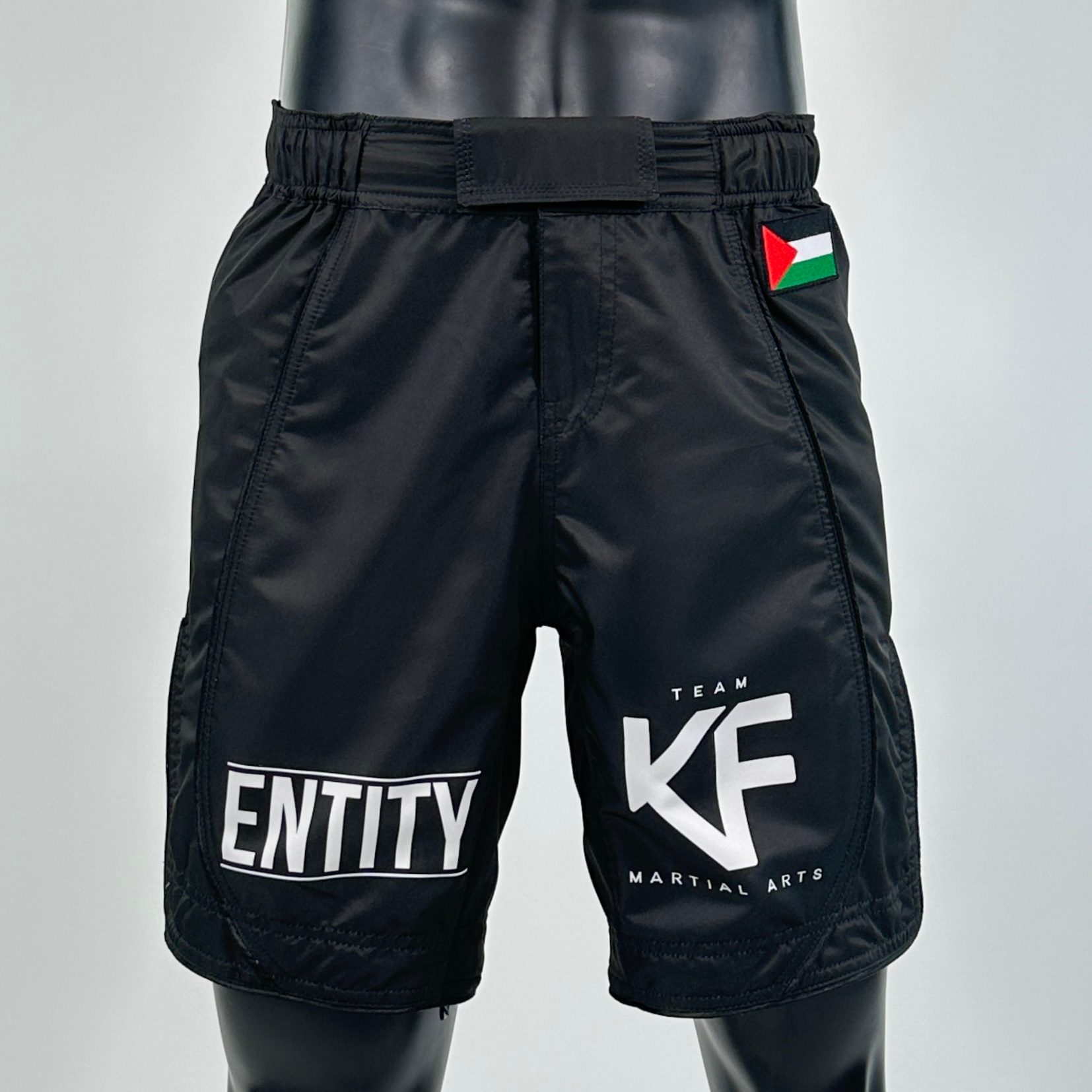 Carbon MMA Nathan 149890 MMA Shorts