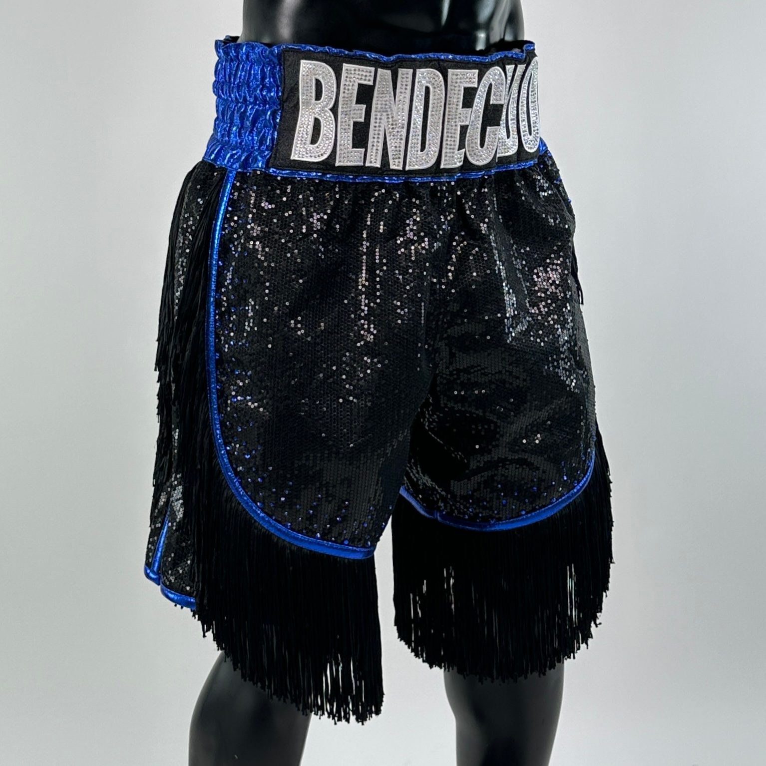 Lorenzo BX Old Reginald 149158 Custom Boxing Shorts & Trunks