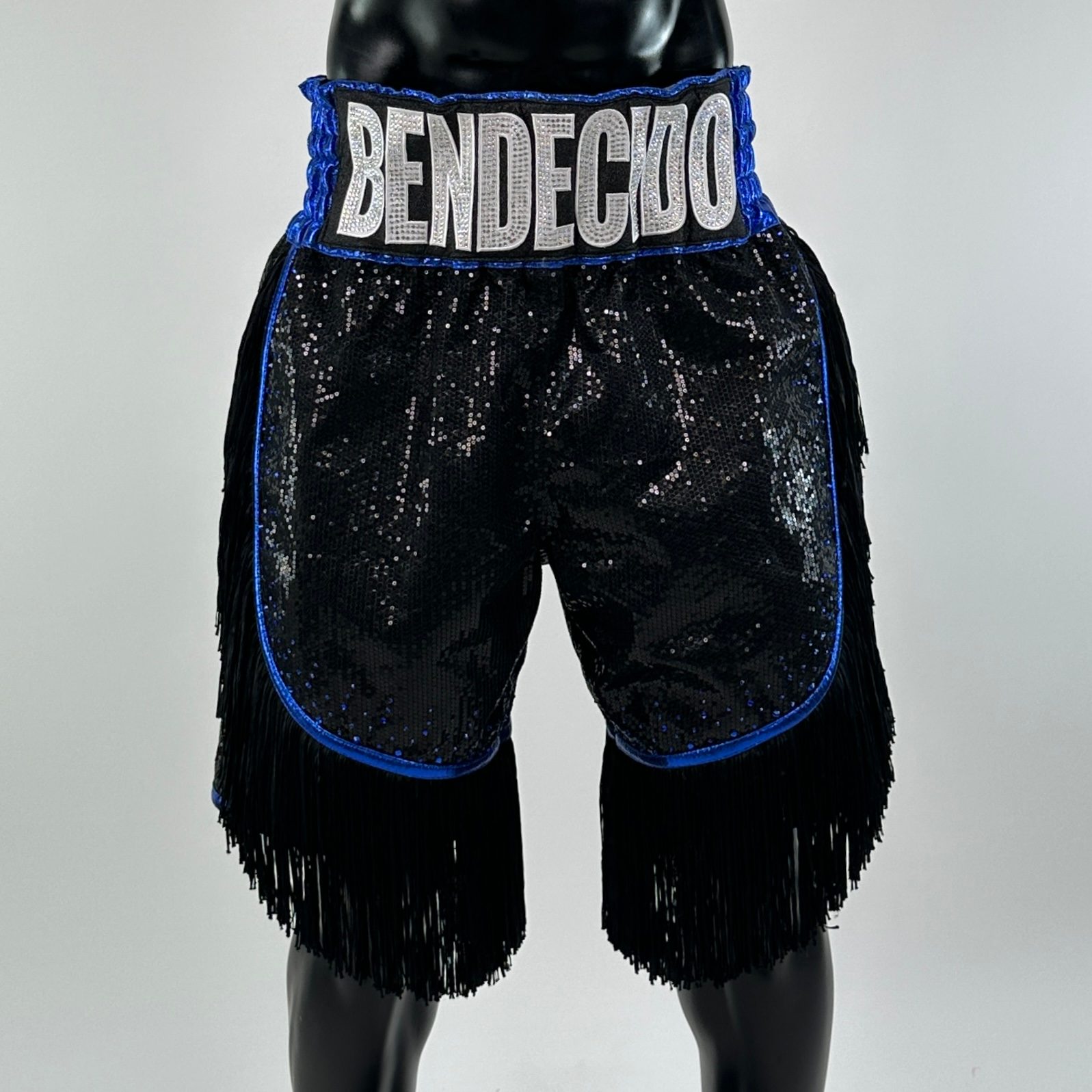 Lorenzo BX Reginald 149158 Custom Boxing Shorts & Trunks