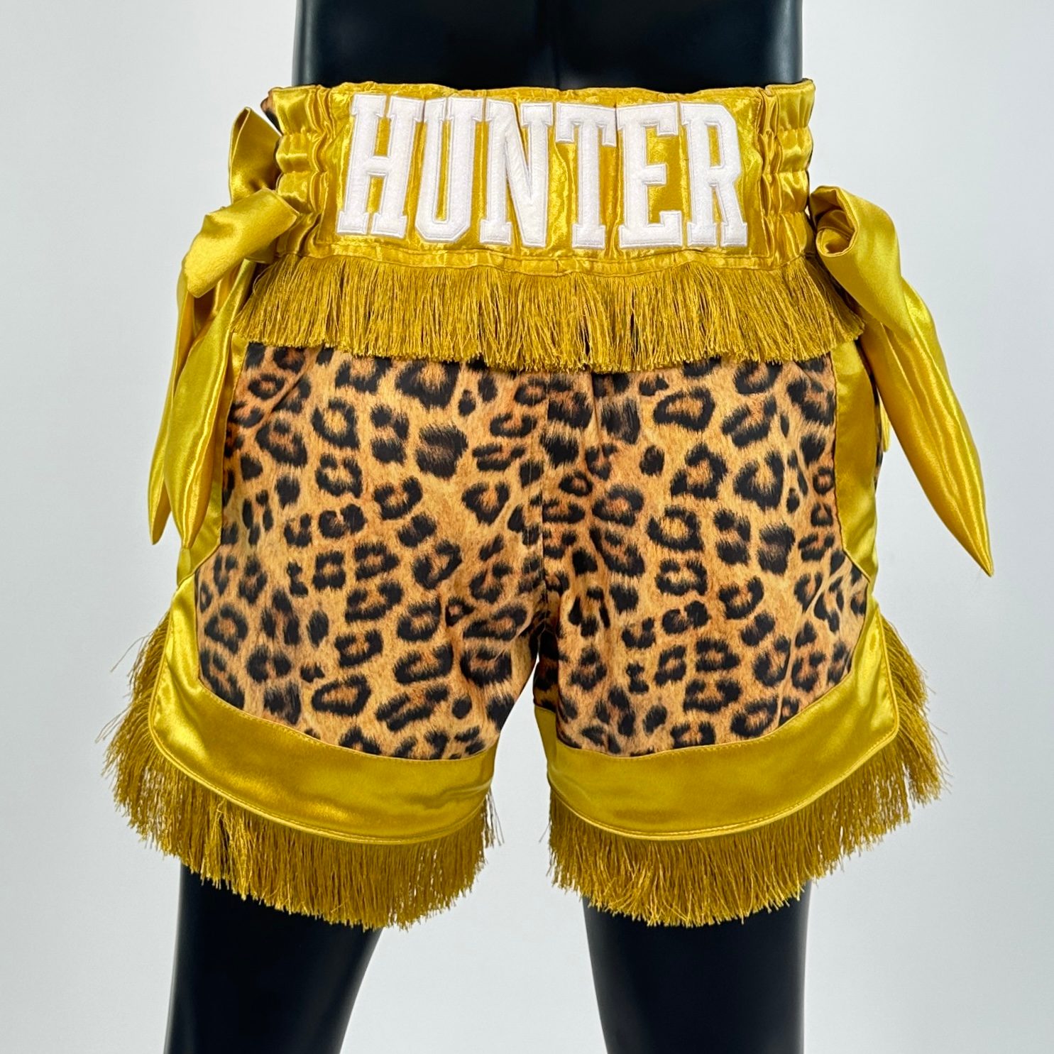 Cotto MTS Aliou 149664 Muay Thai Shorts