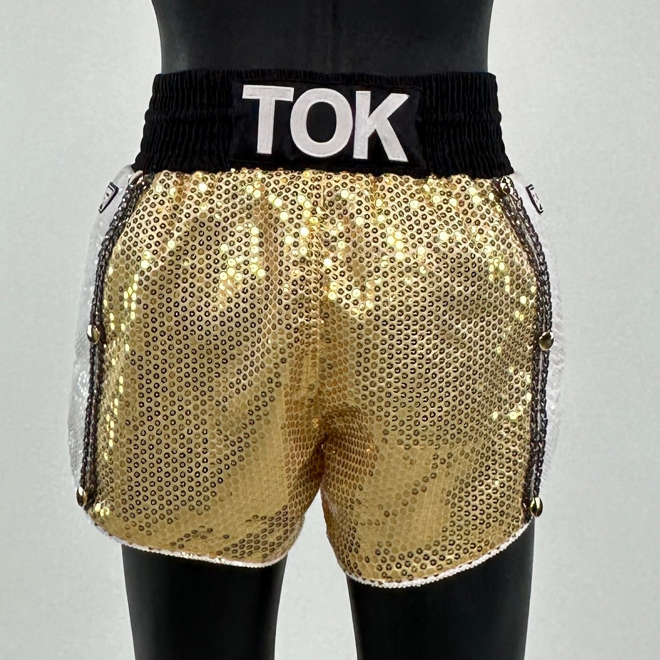 CHAINS MTS Umut 149756 Muay Thai Shorts