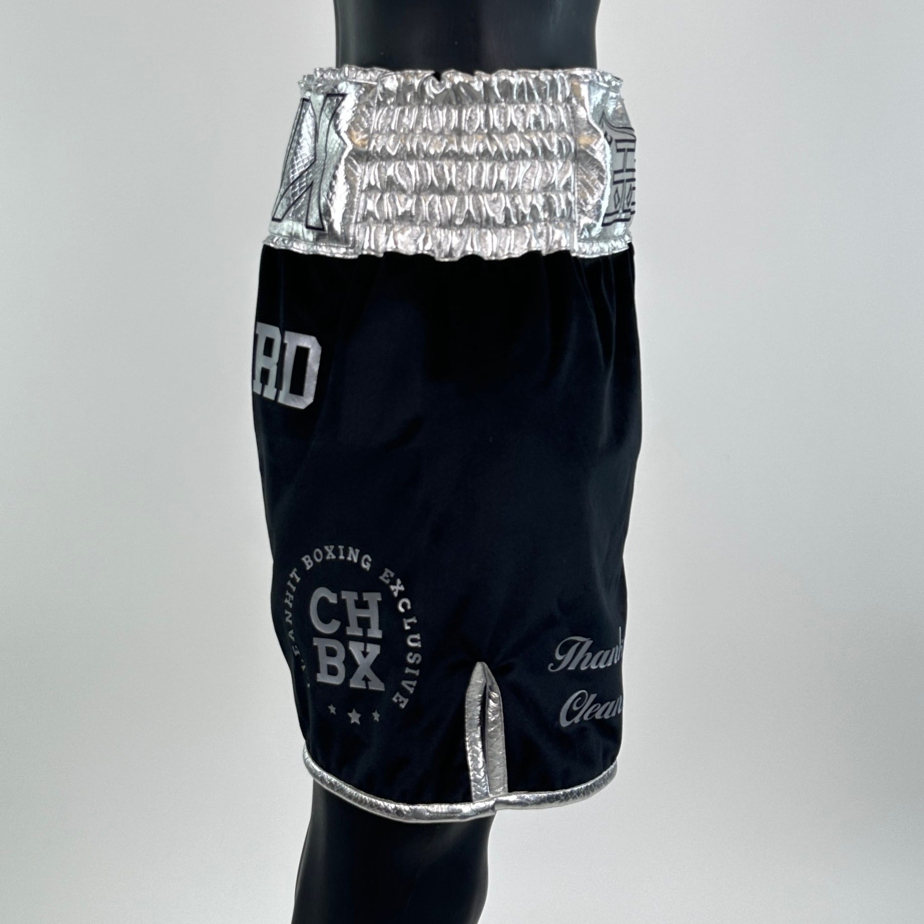 Classic BX Old Park 149459 Custom Boxing Shorts & Trunks
