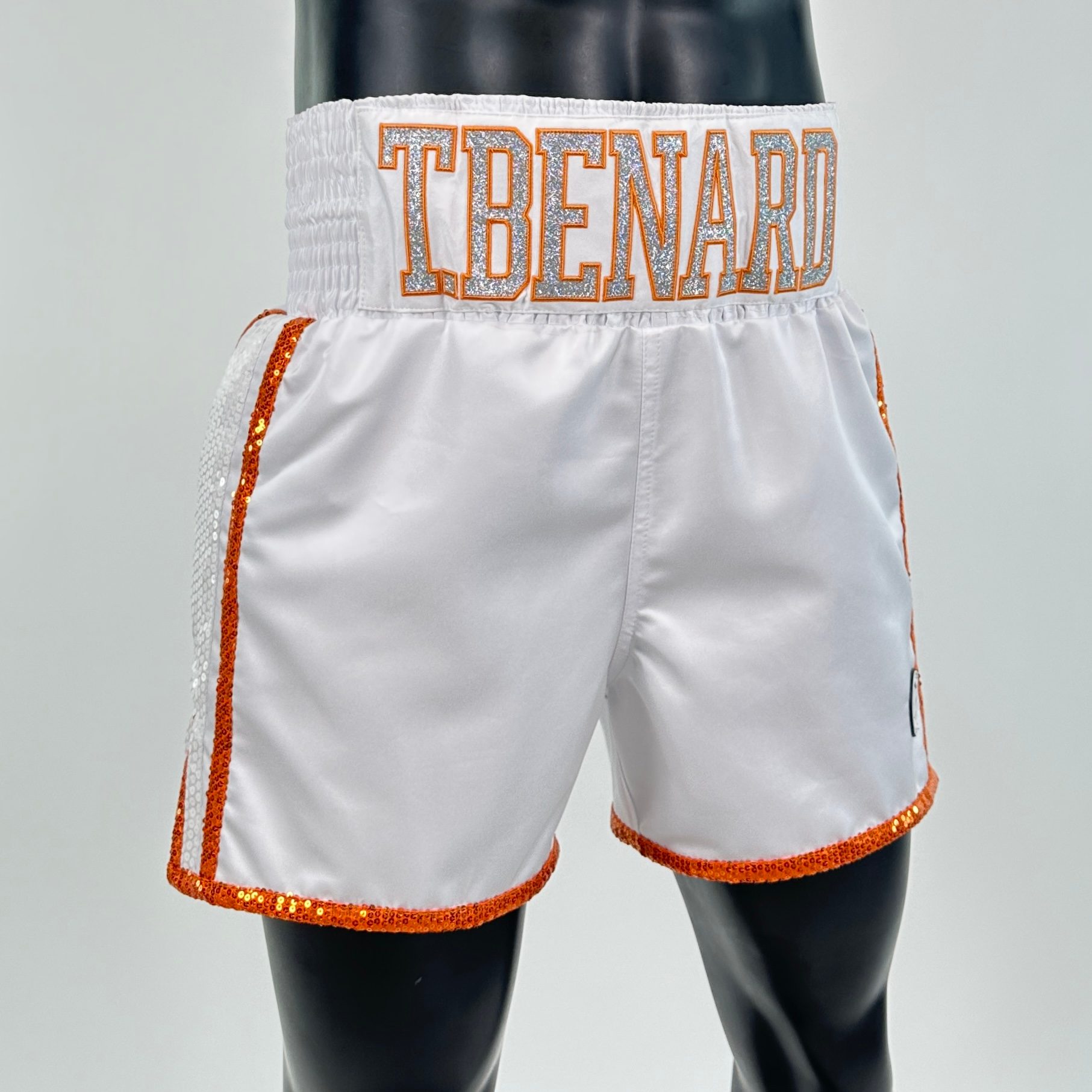 WINNER BX Old Tristan 150163 Custom Boxing Shorts & Trunks